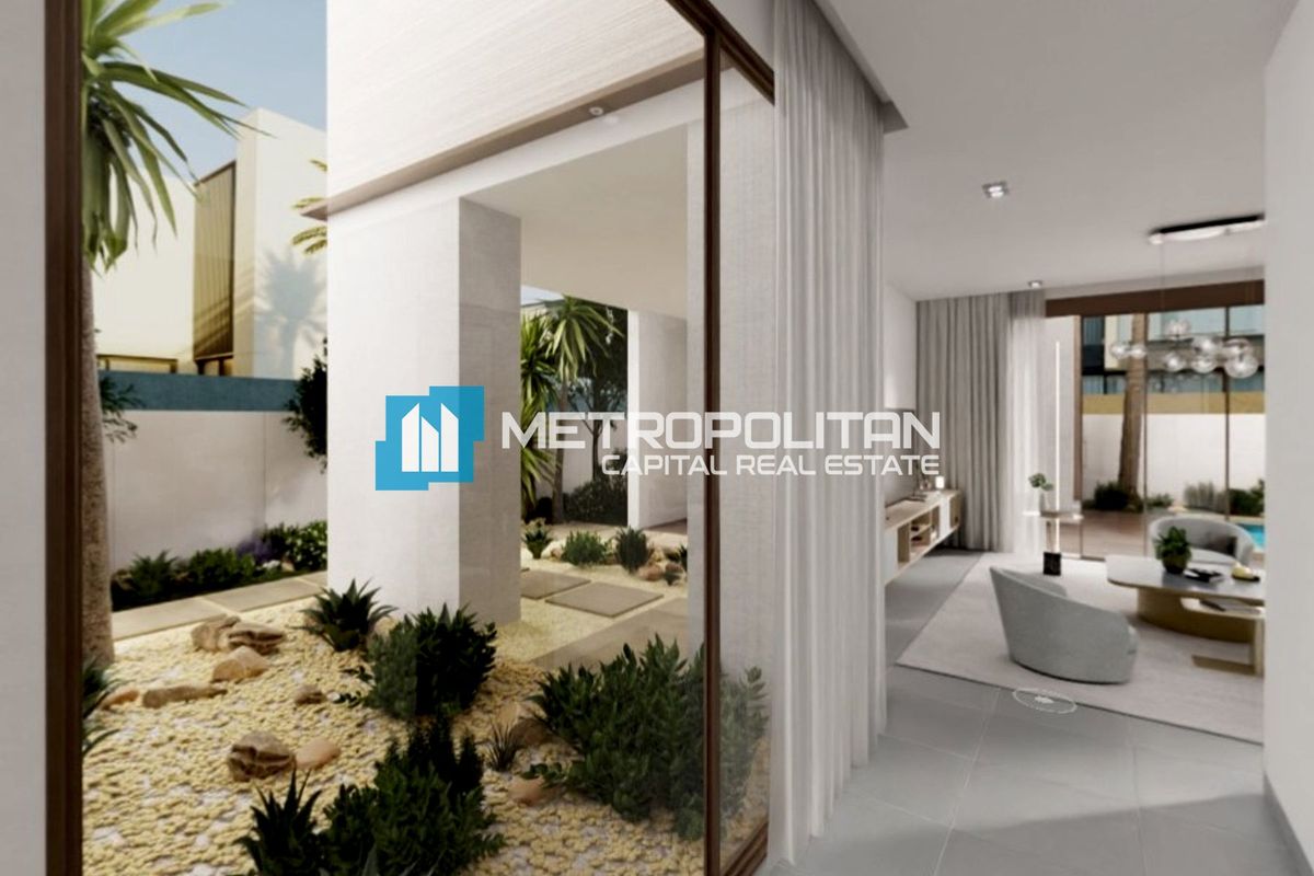 Image - Saadiyat Lagoons, Saadiyat Island, Abu Dhabi | Project - Villa
