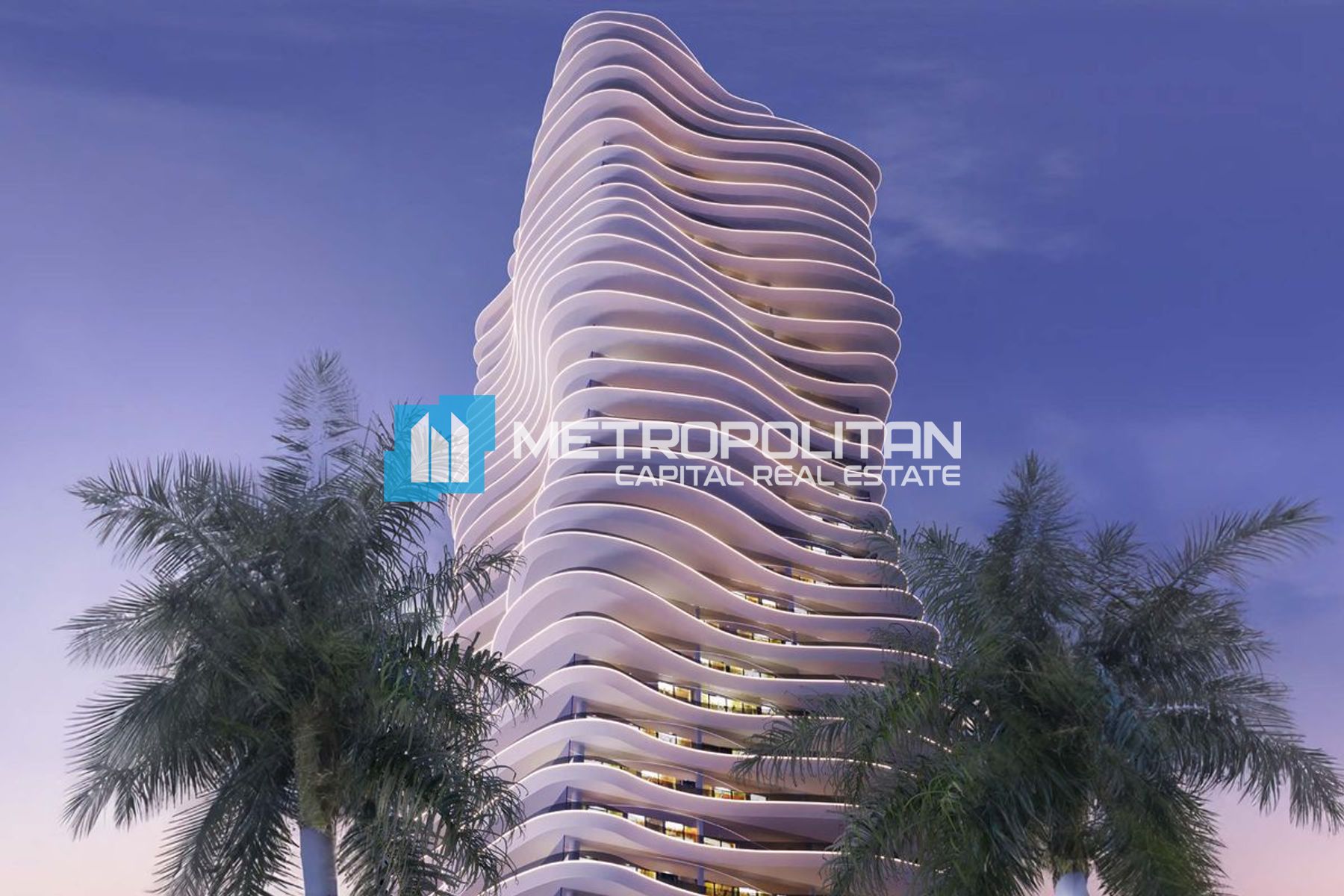 Sea & City View | Balcony | Waterfront Living