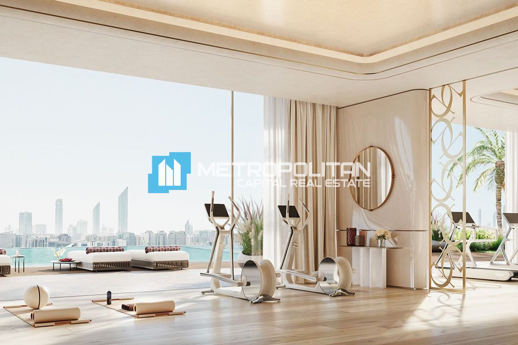 Sea & City View | Balcony | Waterfront Living photo-1