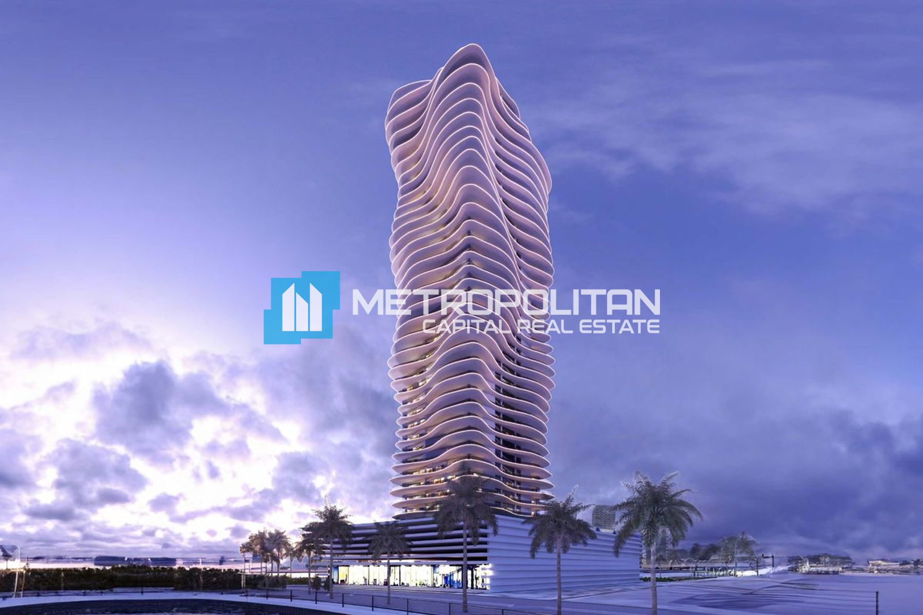 Sea & City View | Balcony | Waterfront Living photo-3
