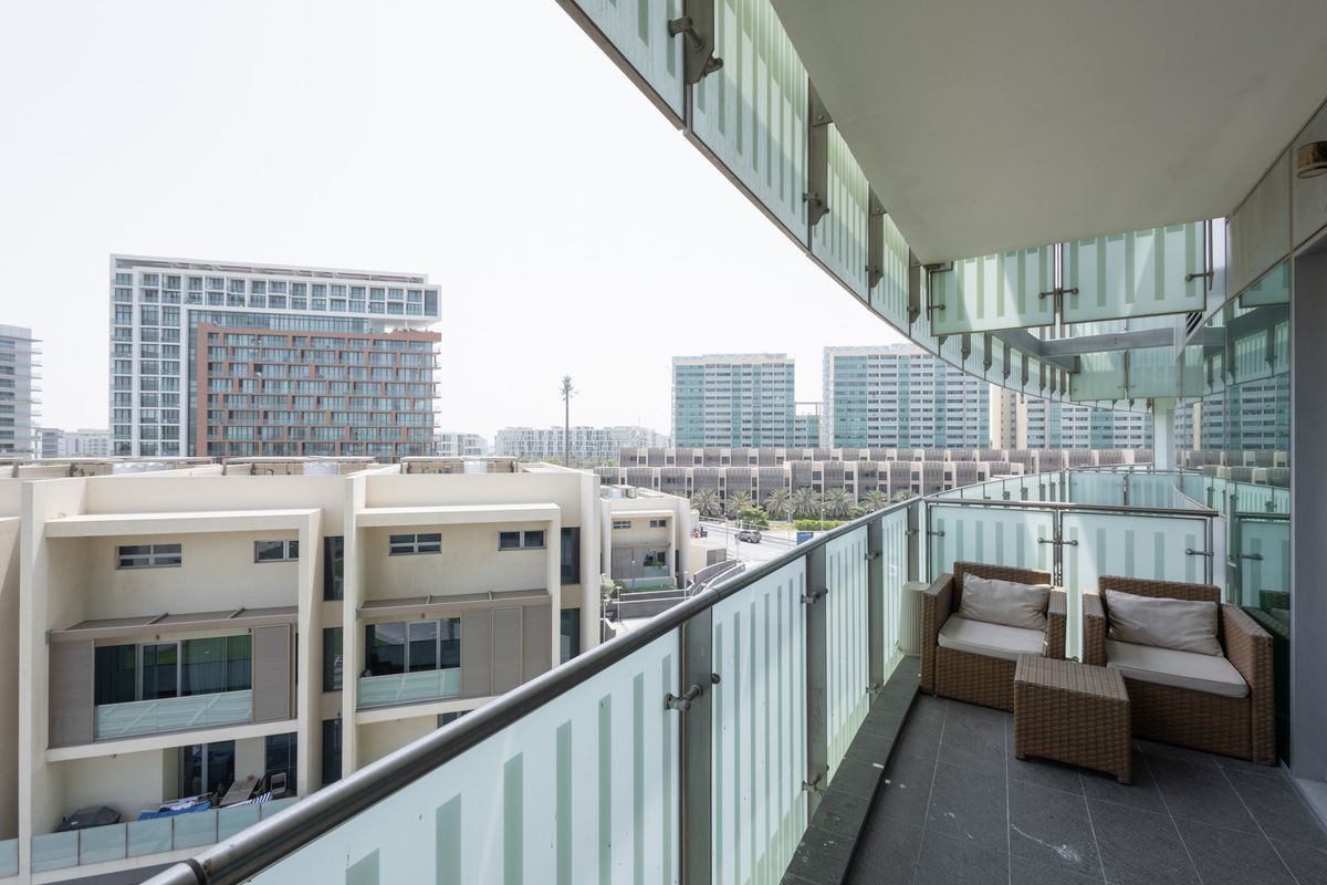 Image - Al Rahba 2, Al Raha Beach, Абу-Даби | Project - Апартаменты