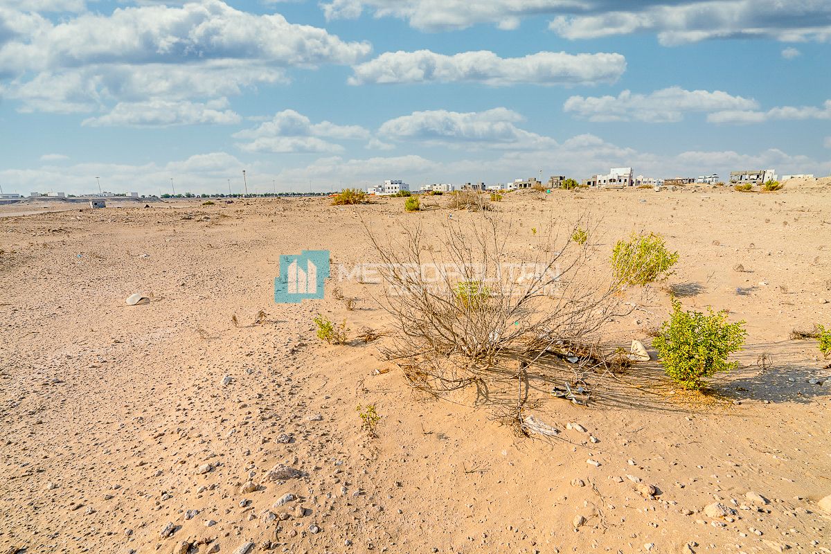 Image - Wadeem, Al Hudayriat Island, Абу-Даби | Project - Земля под застройку