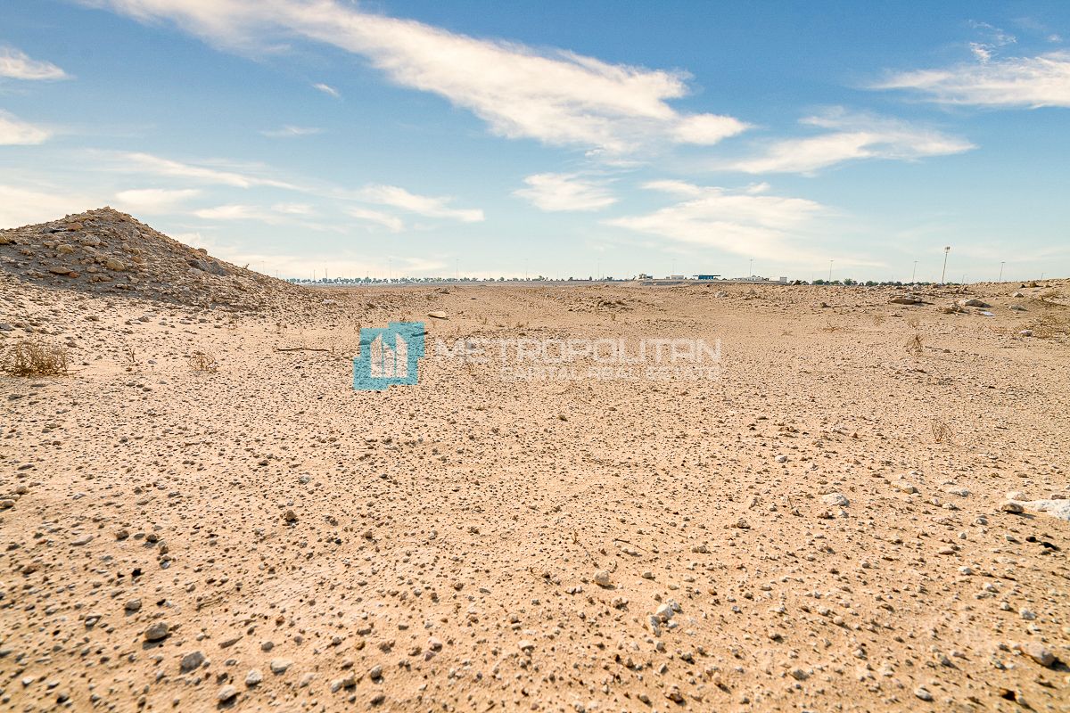Image - Wadeem, Al Hudayriat Island, Абу-Даби | Project - Земля под застройку
