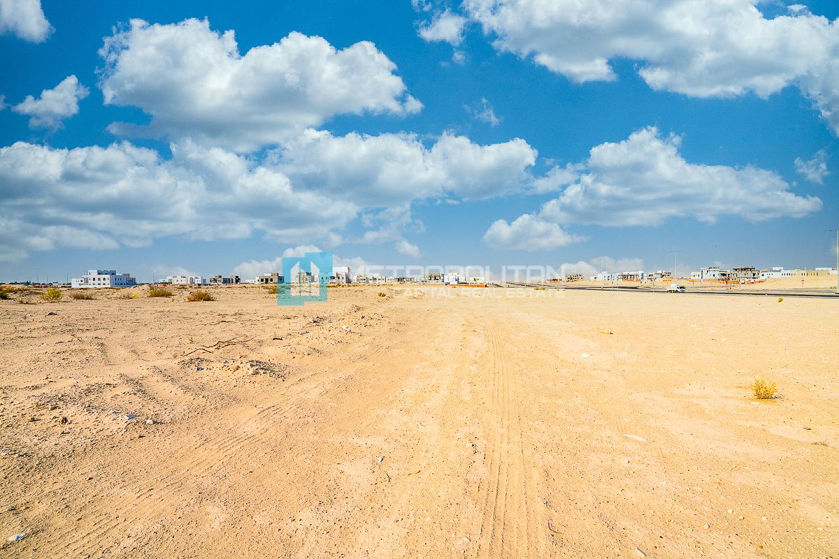 Image - Wadeem, Al Hudayriat Island, Абу-Даби | Project - Земля под застройку