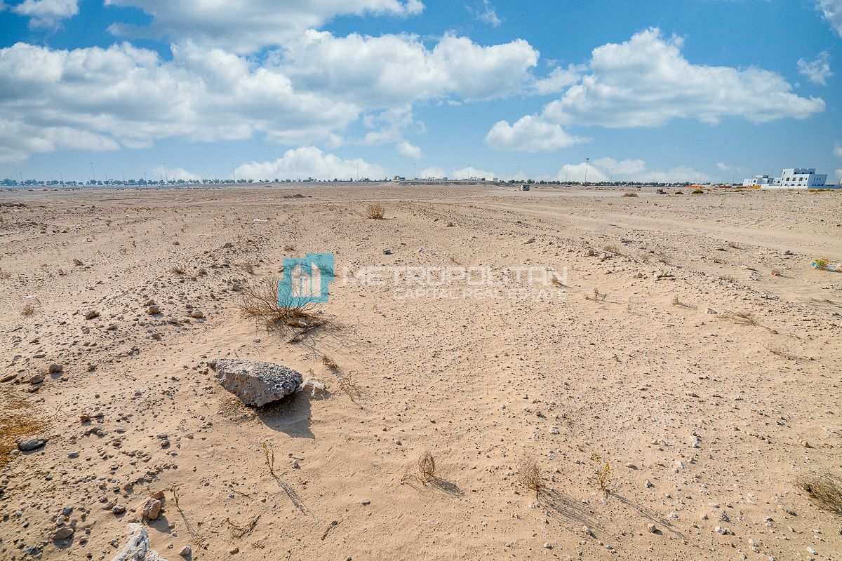Image - Wadeem, Al Hudayriat Island, Абу-Даби | Project - Земля под застройку