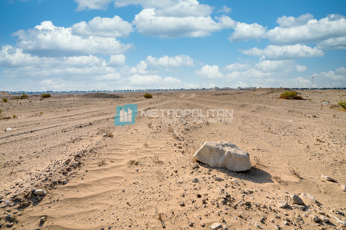 Image - Wadeem, Al Hudayriat Island, Абу-Даби | Project - Земля под застройку