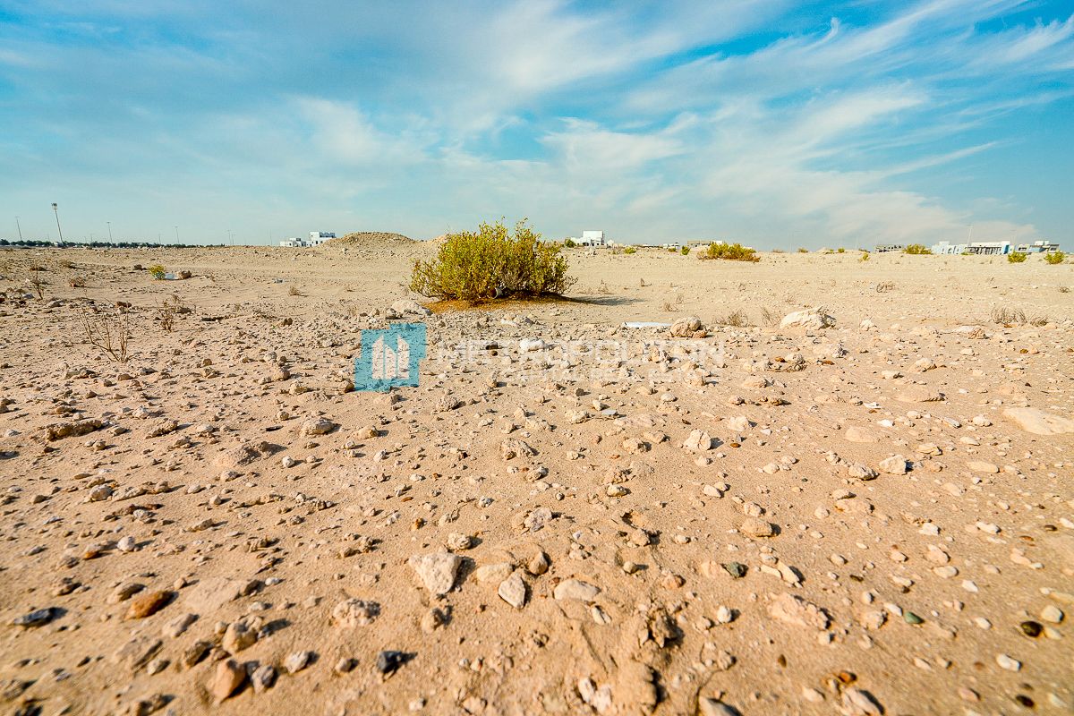Image - Wadeem, Al Hudayriat Island, Абу-Даби | Project - Земля под застройку