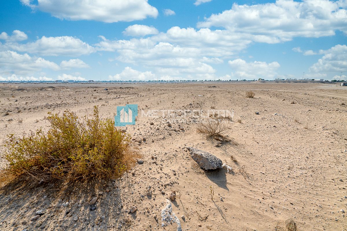 Image - Wadeem, Al Hudayriat Island, Абу-Даби | Project - Земля под застройку