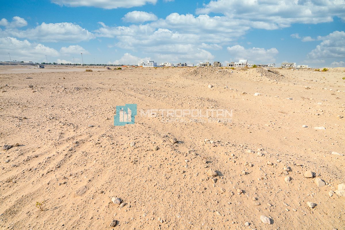 Image - Wadeem, Al Hudayriat Island, Абу-Даби | Project - Земля под застройку