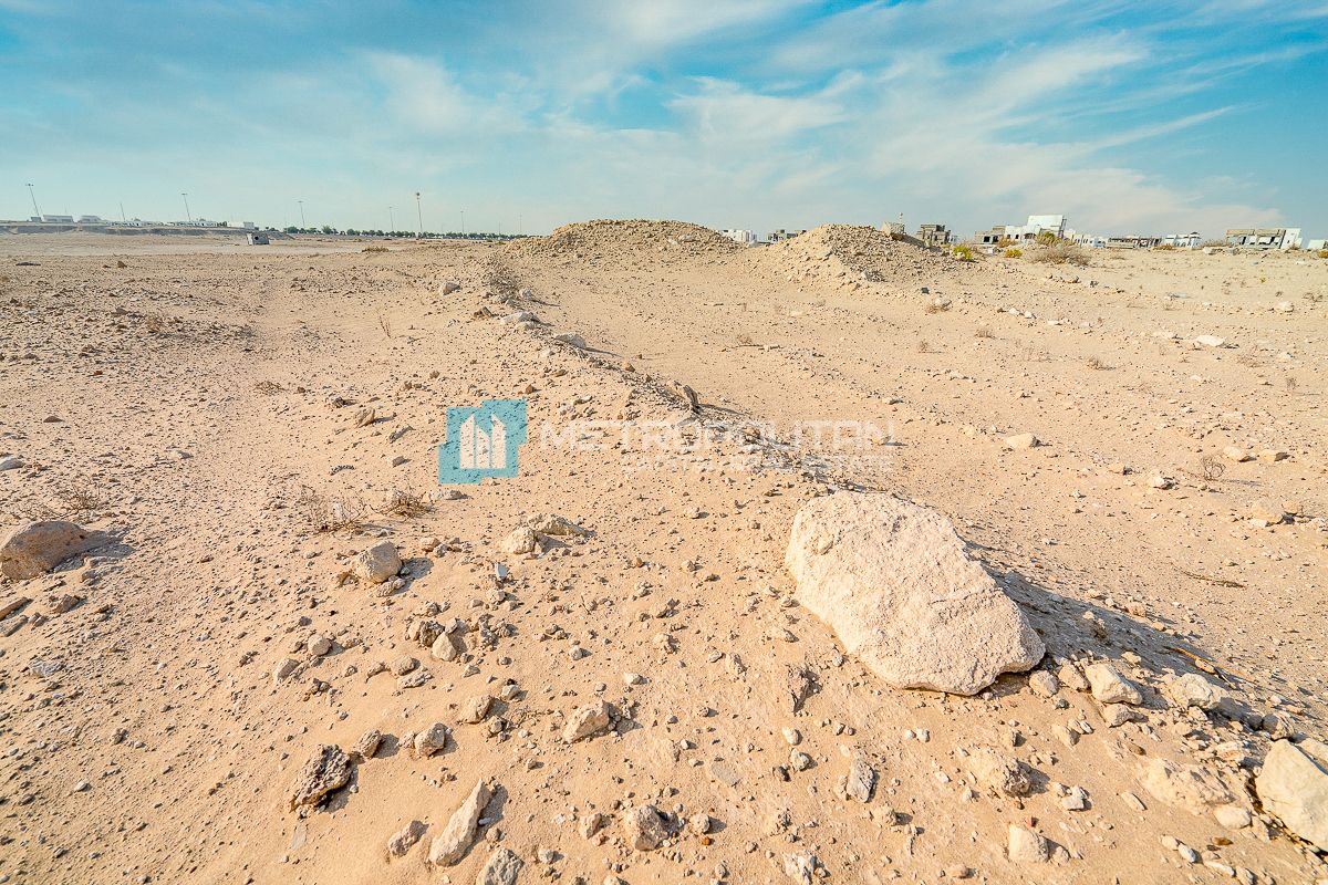 Image - Wadeem, Al Hudayriat Island, Абу-Даби | Project - Земля под застройку