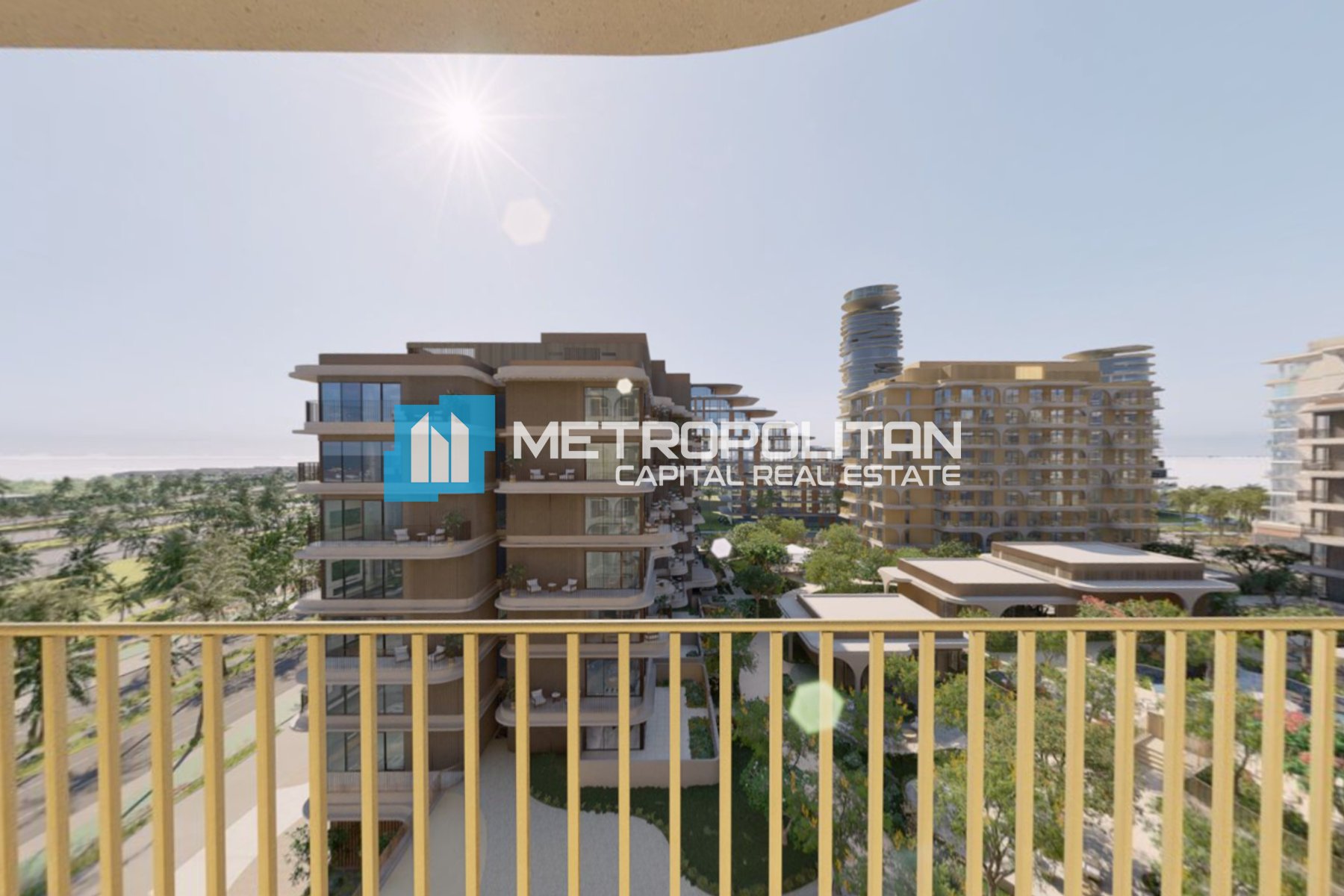 Image - The Beach House-B10, Fahid Island, Abu Dhabi | Project - Apartment