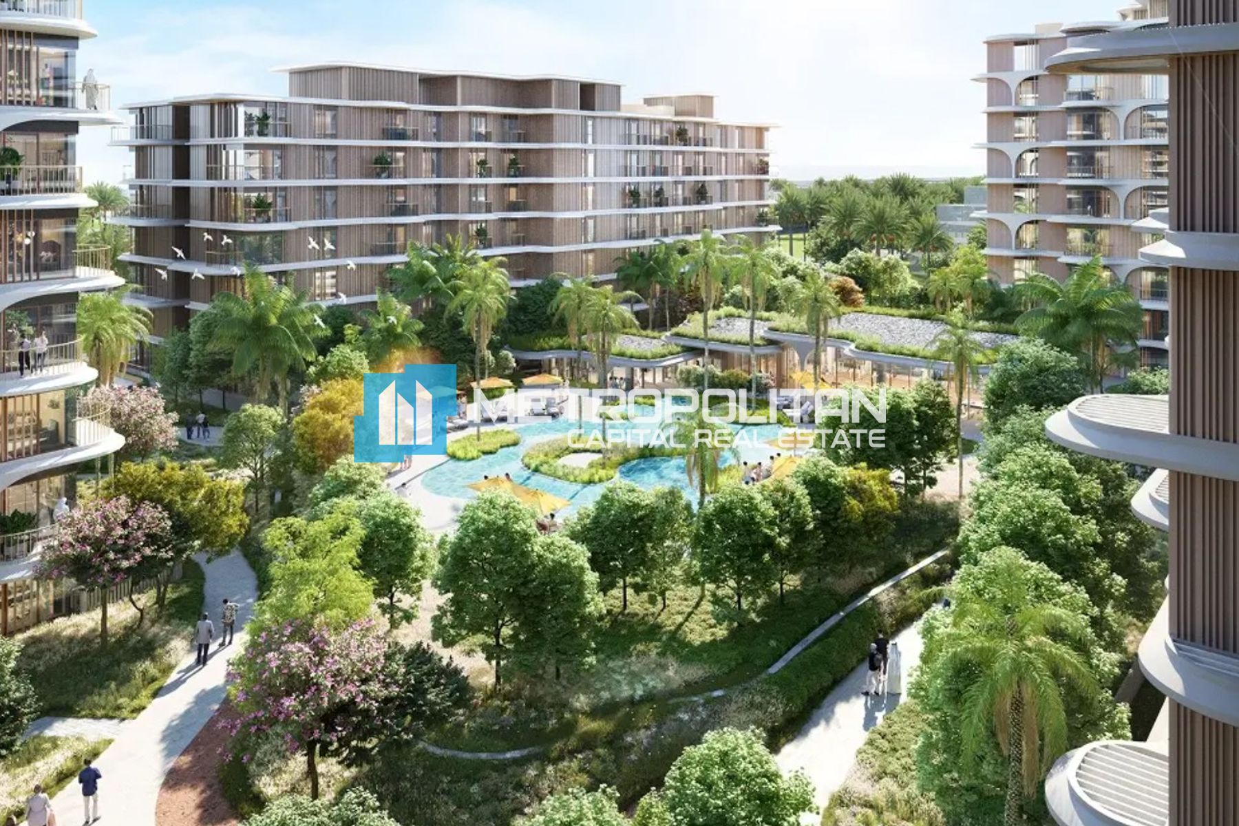 Image - The Beach House-B10, Fahid Island, Abu Dhabi | Project - Apartment