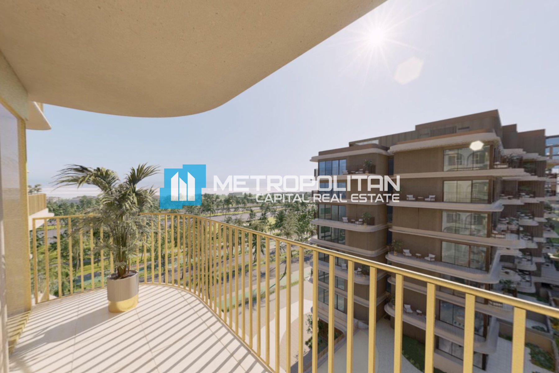 Image - The Beach House-B10, Fahid Island, Abu Dhabi | Project - Apartment