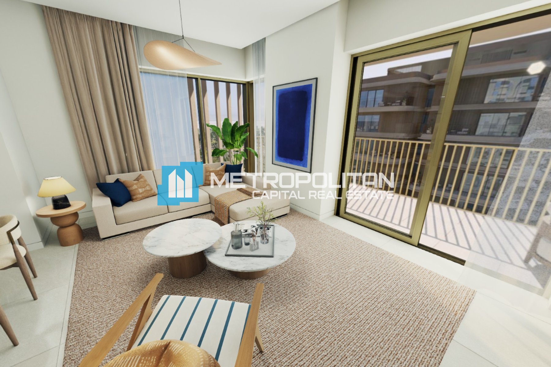 Image - The Beach House-B10, Fahid Island, Abu Dhabi | Project - Apartment