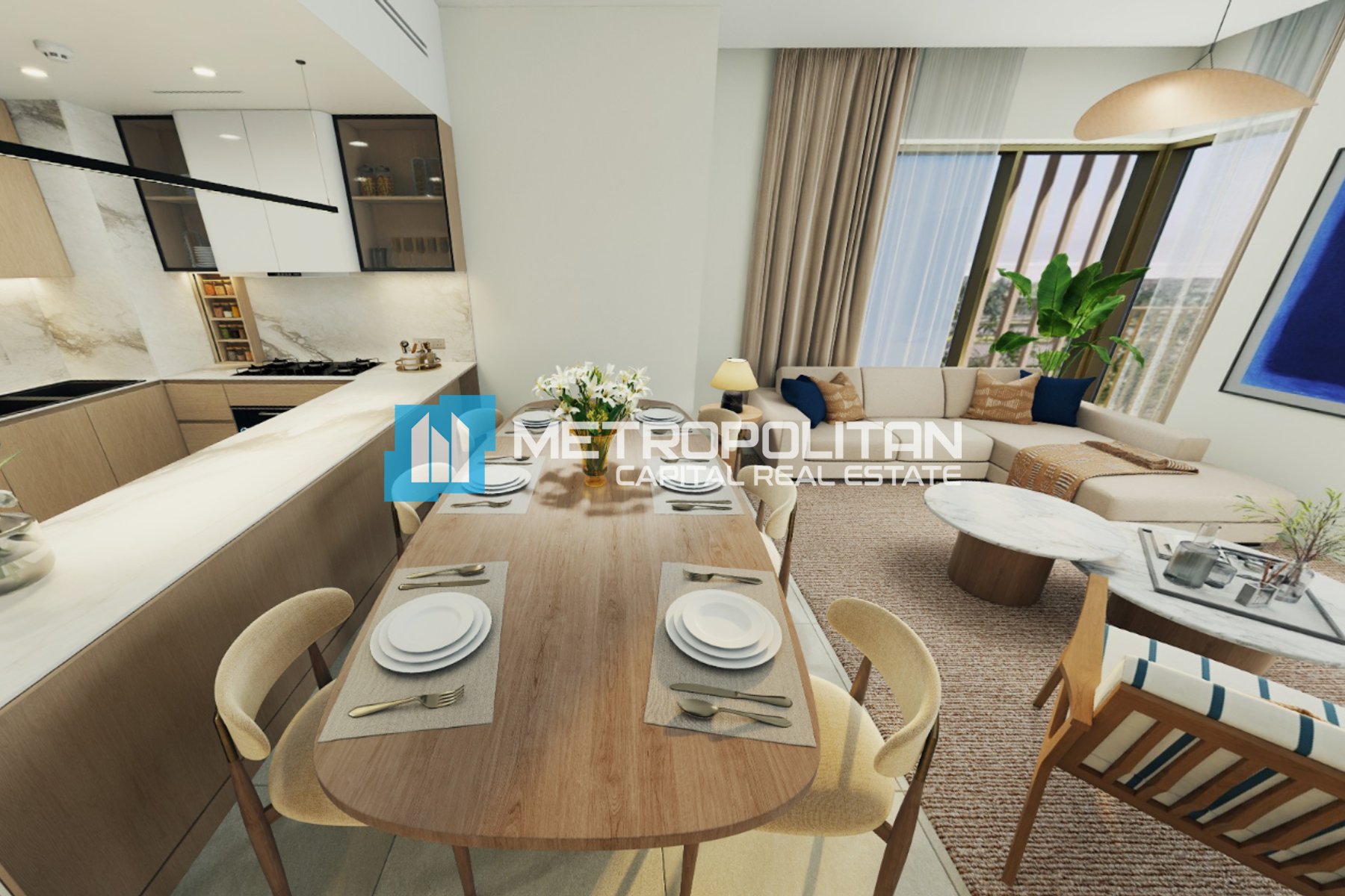 Image - The Beach House-B10, Fahid Island, Abu Dhabi | Project - Apartment