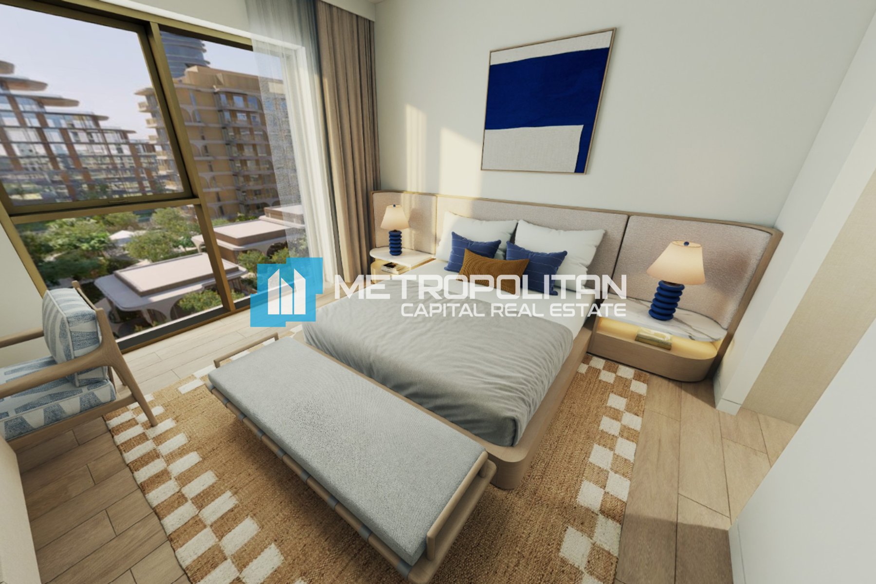 Image - The Beach House-B10, Fahid Island, Abu Dhabi | Project - Apartment