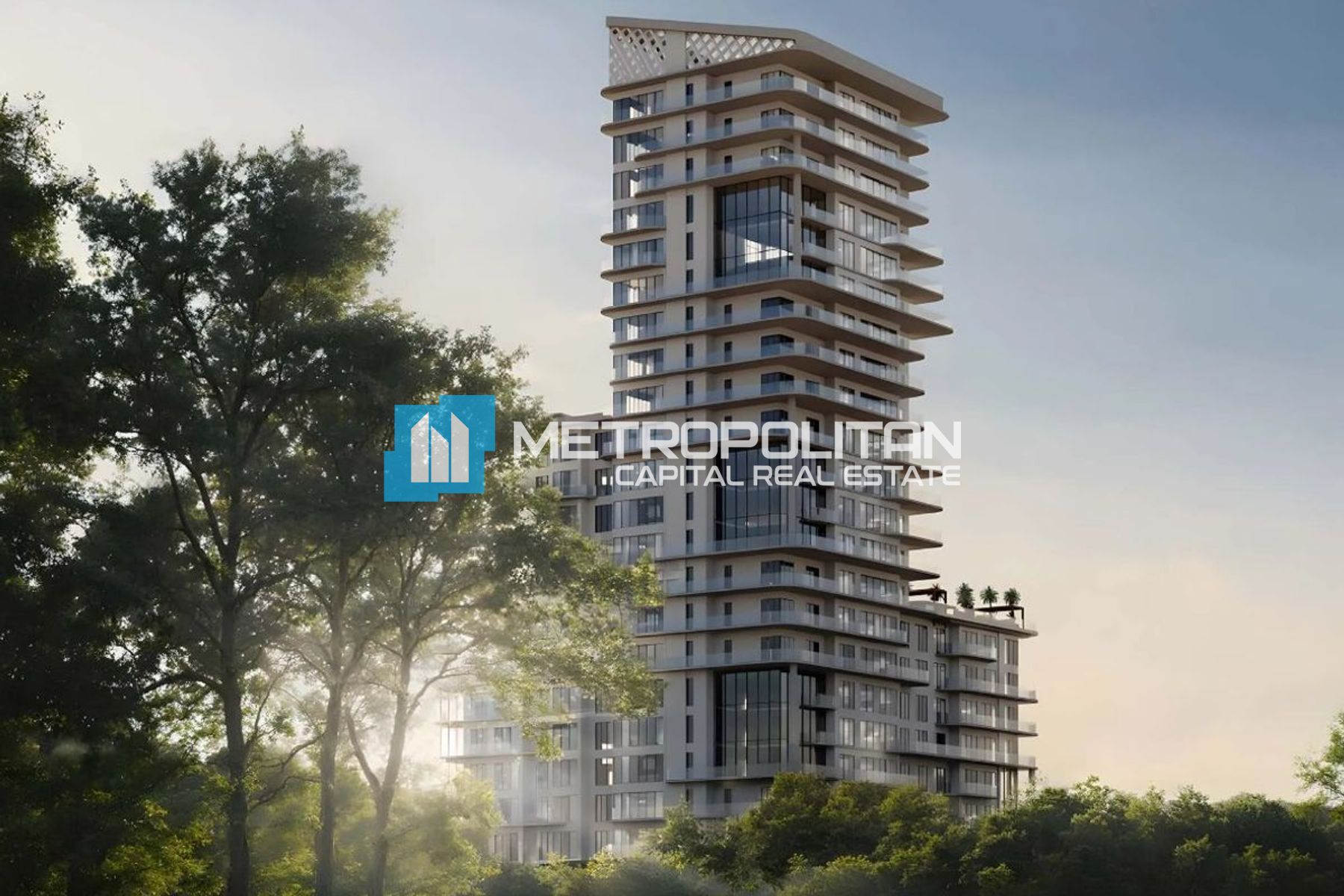 Image - Radiant Garden Towers, Al Reem Island, Abu Dhabi | Project - Apartment