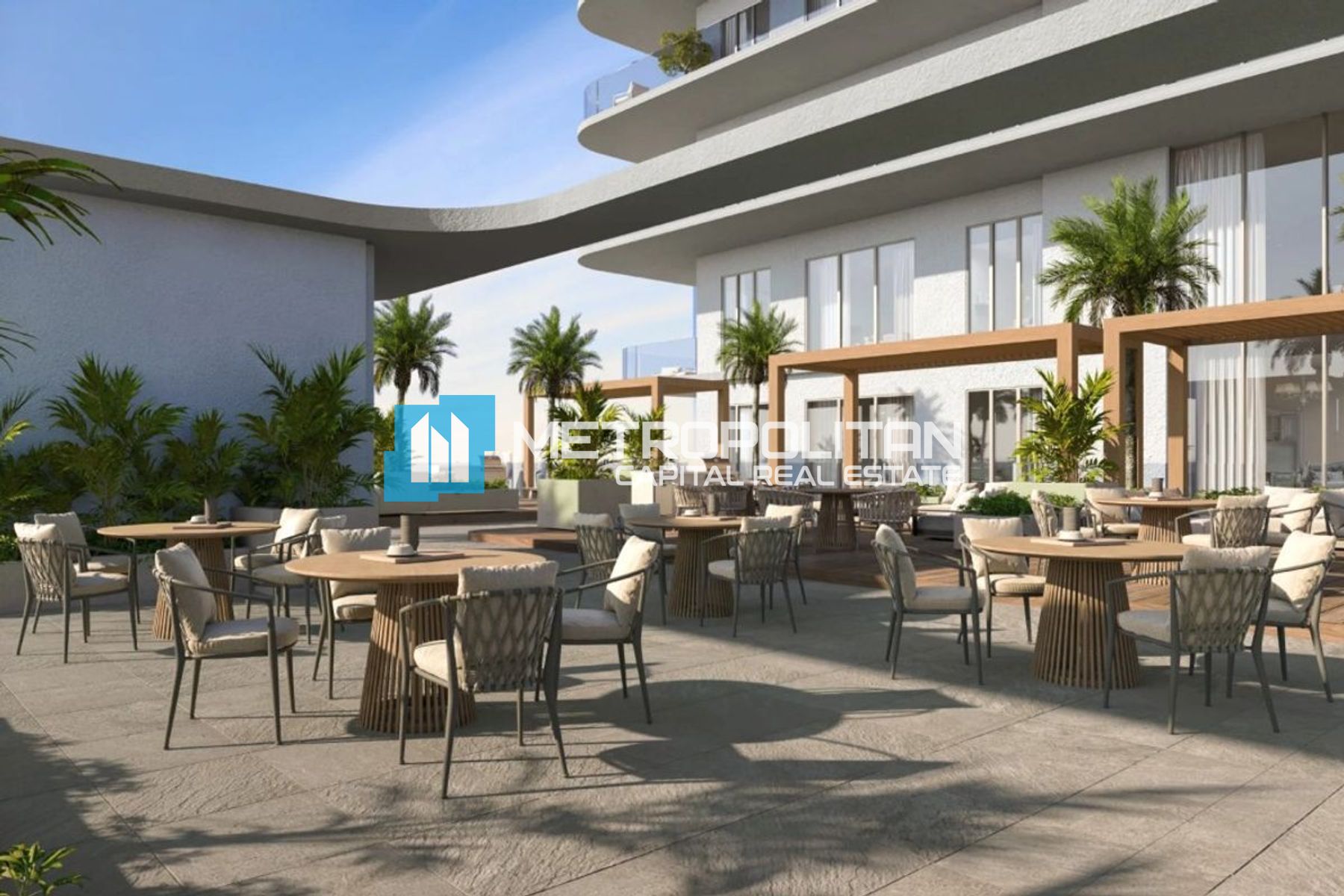 Image - Radiant Garden Towers, Al Reem Island, Abu Dhabi | Project - Apartment