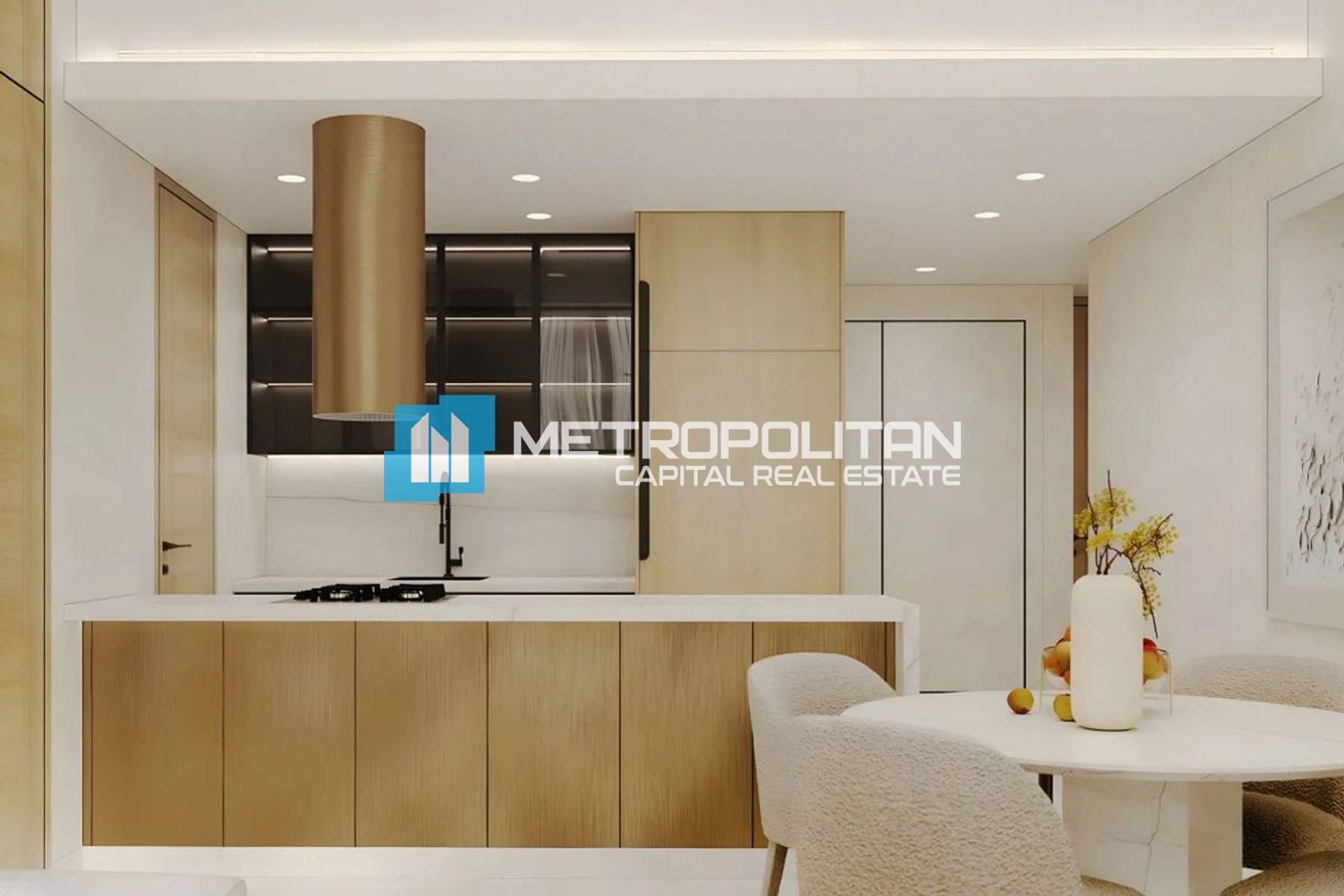 Image - Radiant Garden Towers, Al Reem Island, Abu Dhabi | Project - Apartment