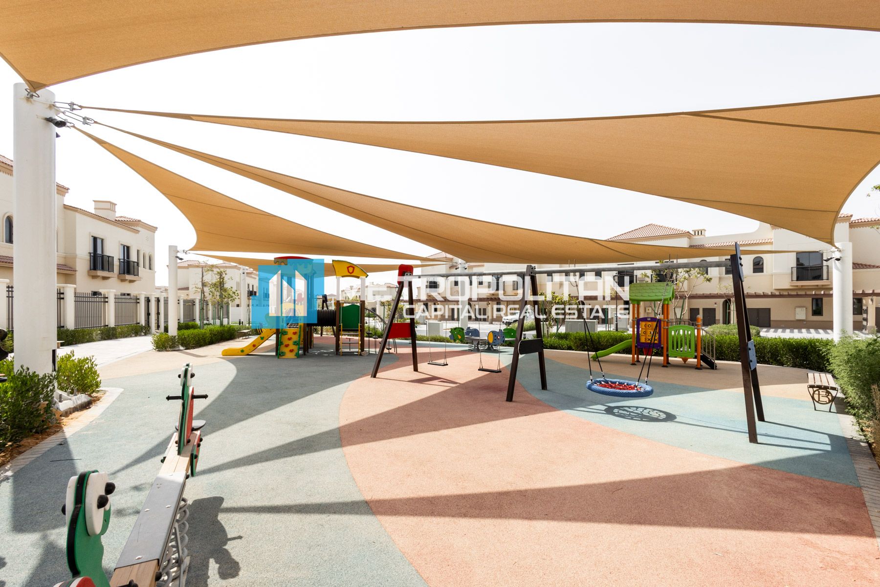 Image - Bloom Living, Khalifa City, Abu Dhabi | Project - Villa