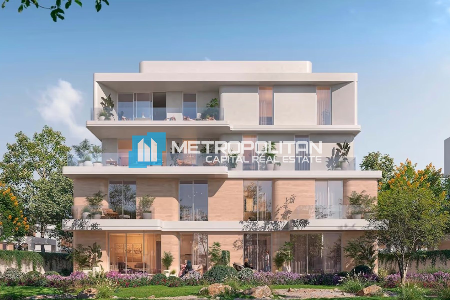 Image - Maysan, Al Reem Island, Abu Dhabi | Project - Townhouse
