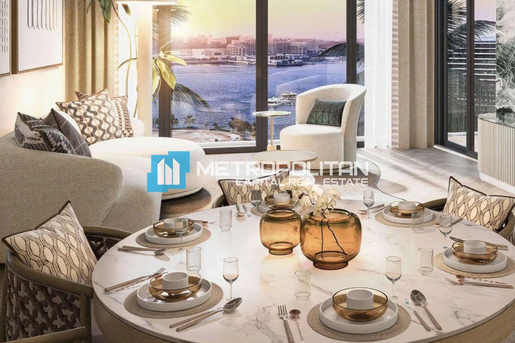Image - Hilton Residences, Al Raha Beach, Abu Dhabi | Project - Apartment