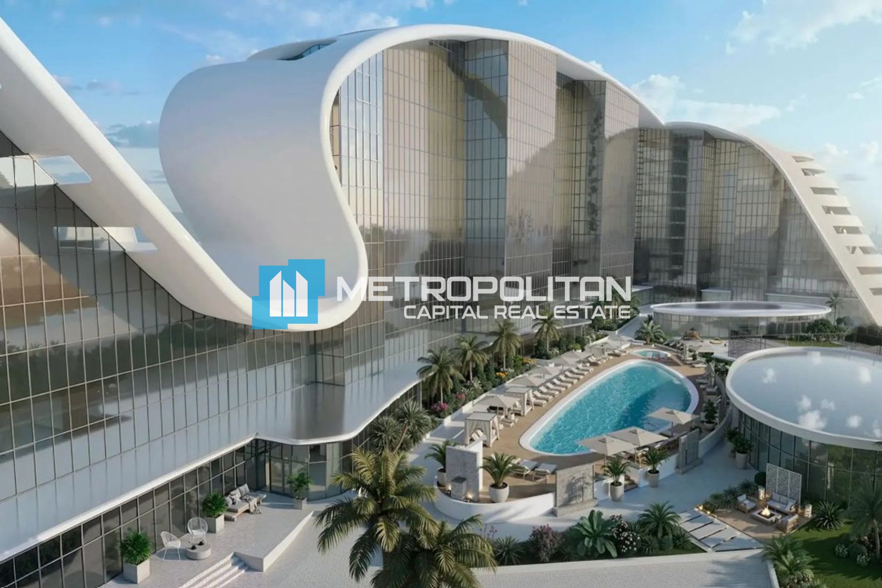 Image - Hilton Residences, Al Raha Beach, Abu Dhabi | Project - Apartment