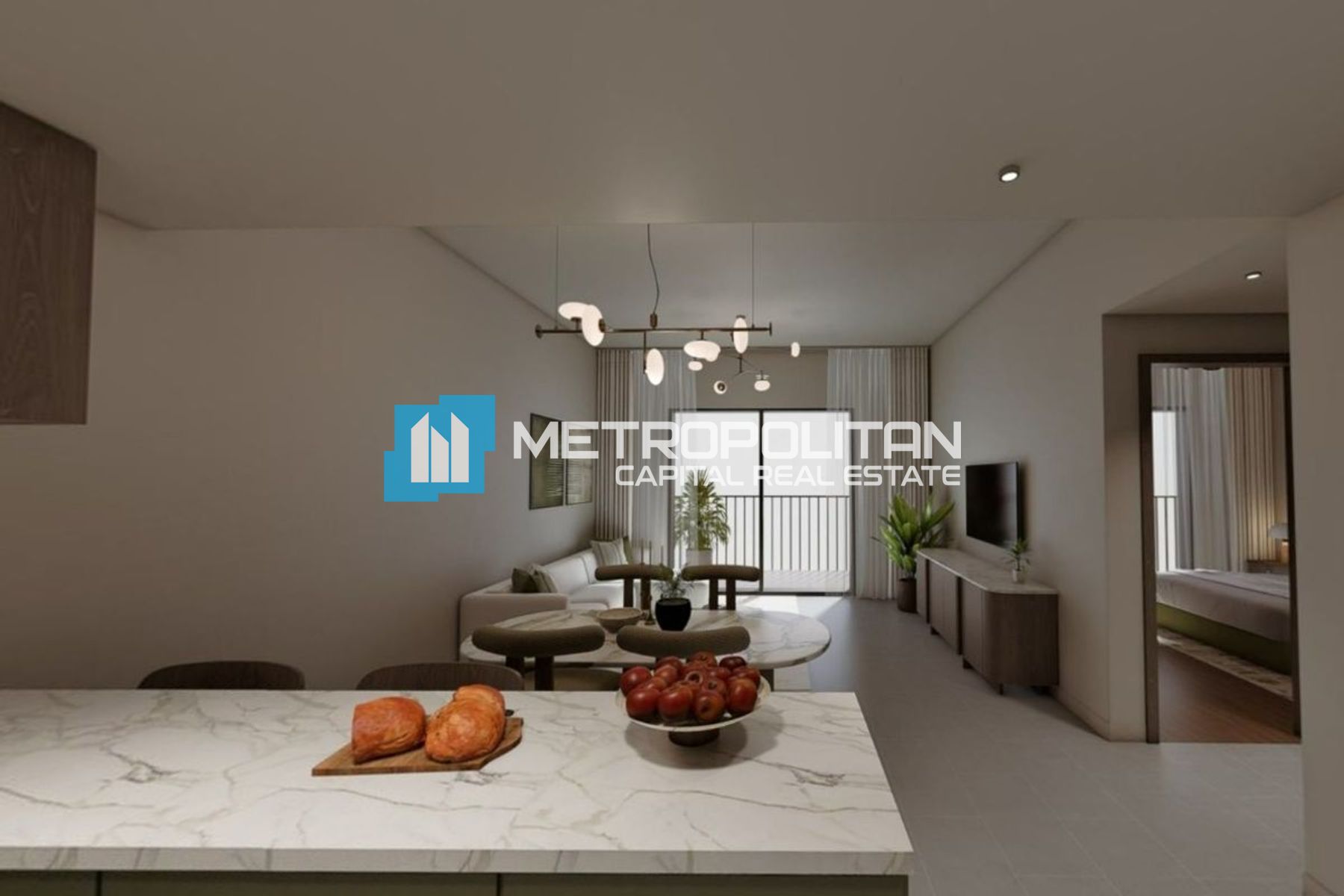 2BHK w/ Laundry | Corner Unit | Balcony | Hot Deal photo-5