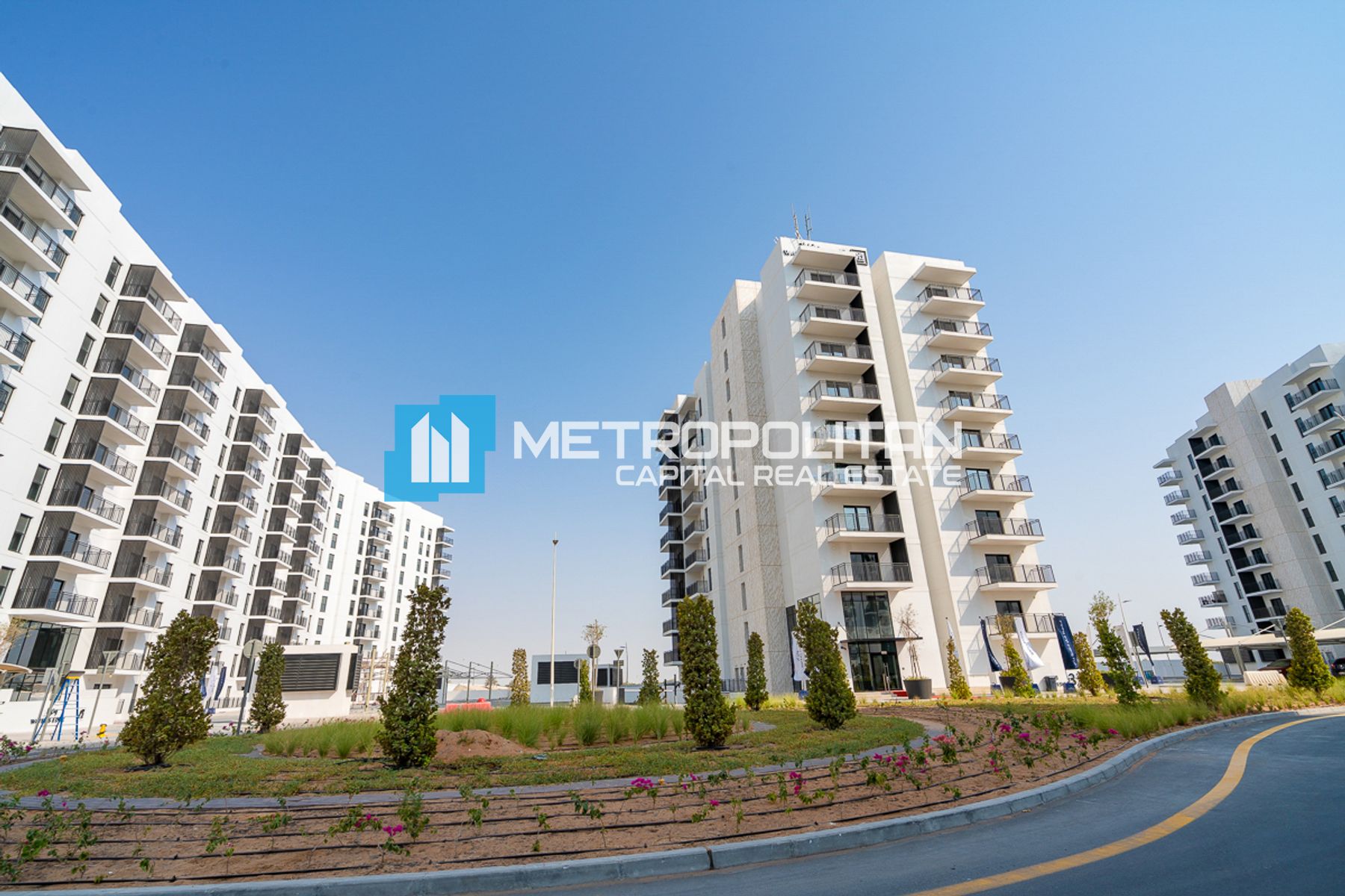 Image - Waters Edge, Yas Island, Abu Dhabi | Project - Apartment