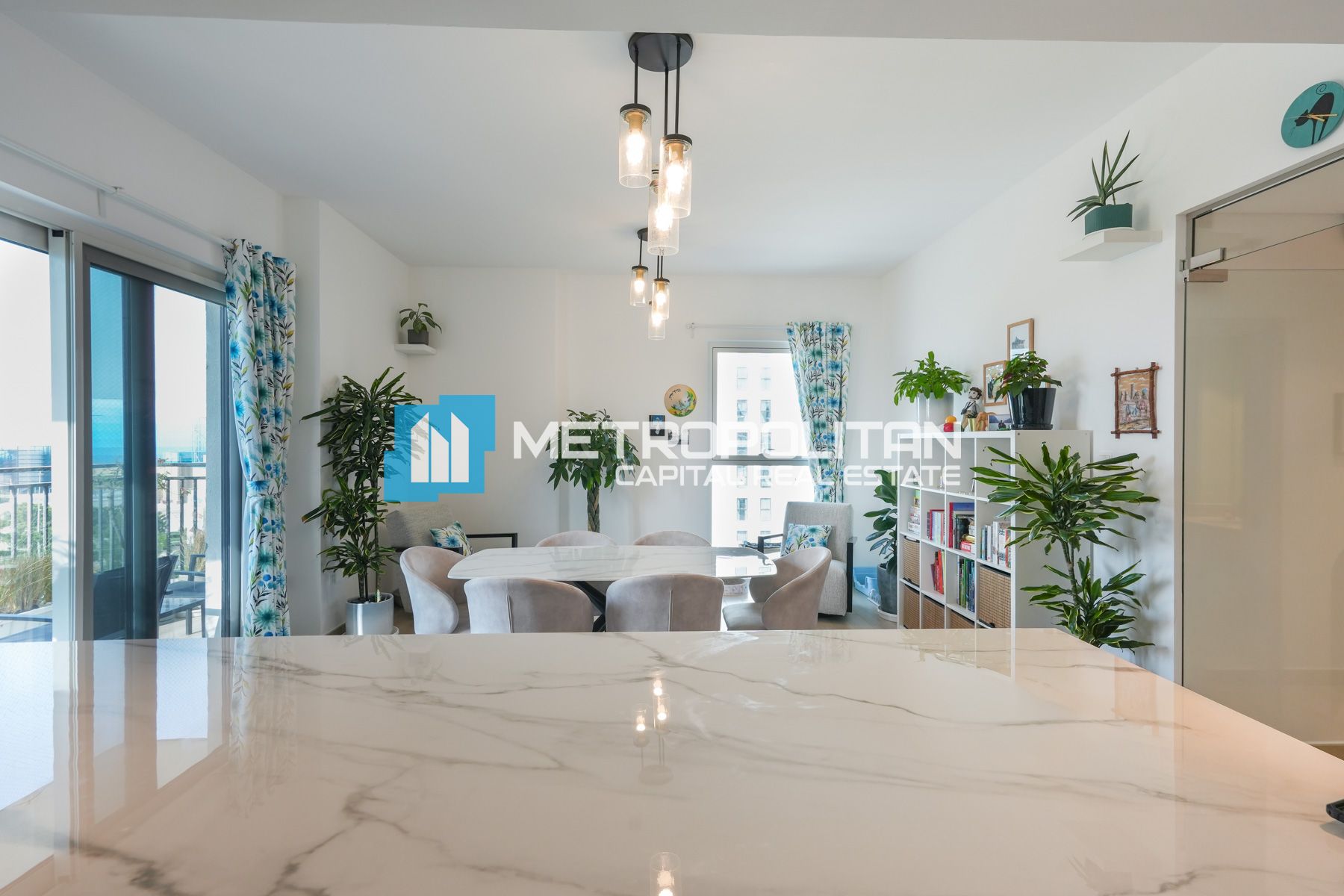 Image - Waters Edge, Yas Island, Abu Dhabi | Project - Apartment