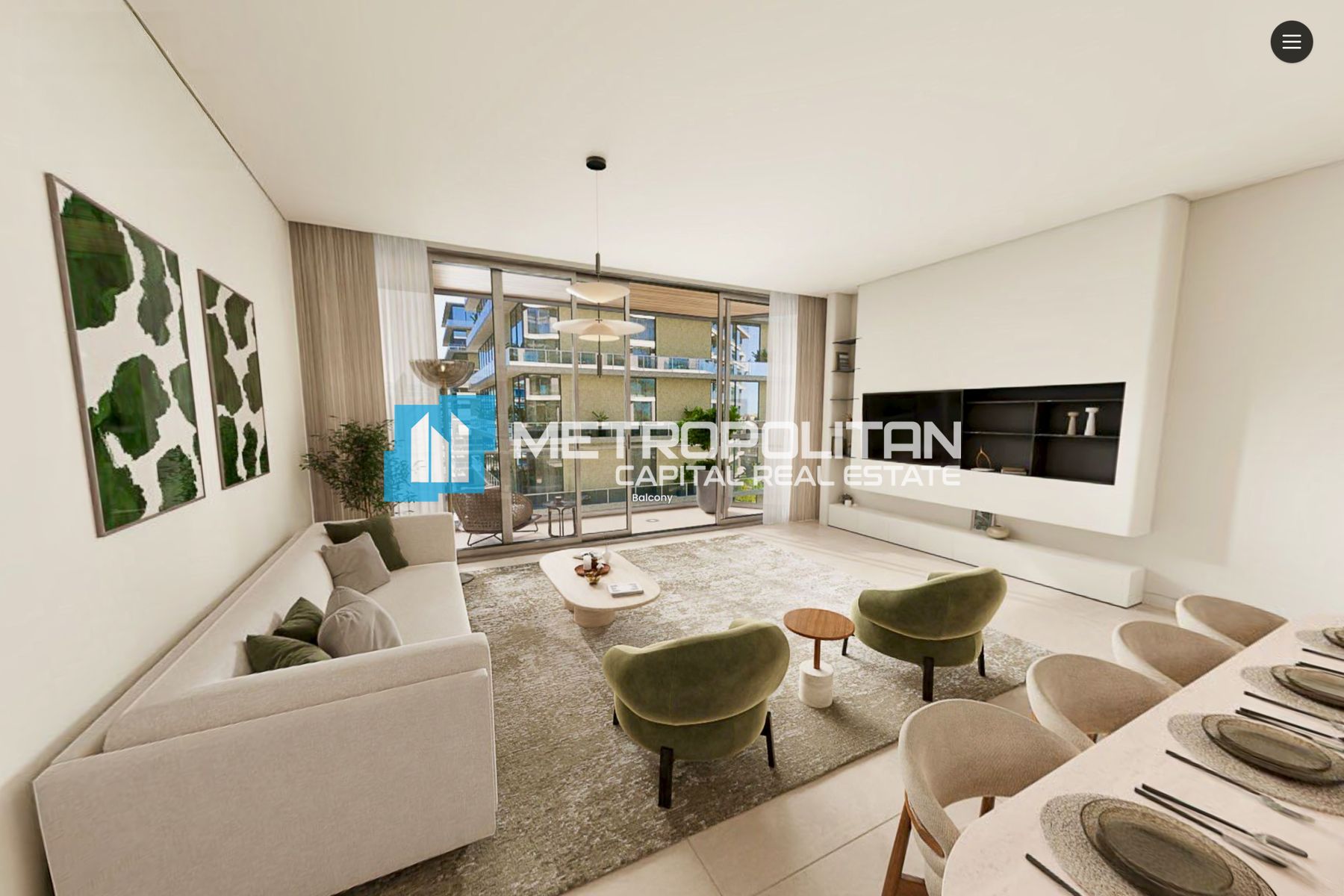 Image - The Source II, Saadiyat Island, Abu Dhabi | Project - Apartment