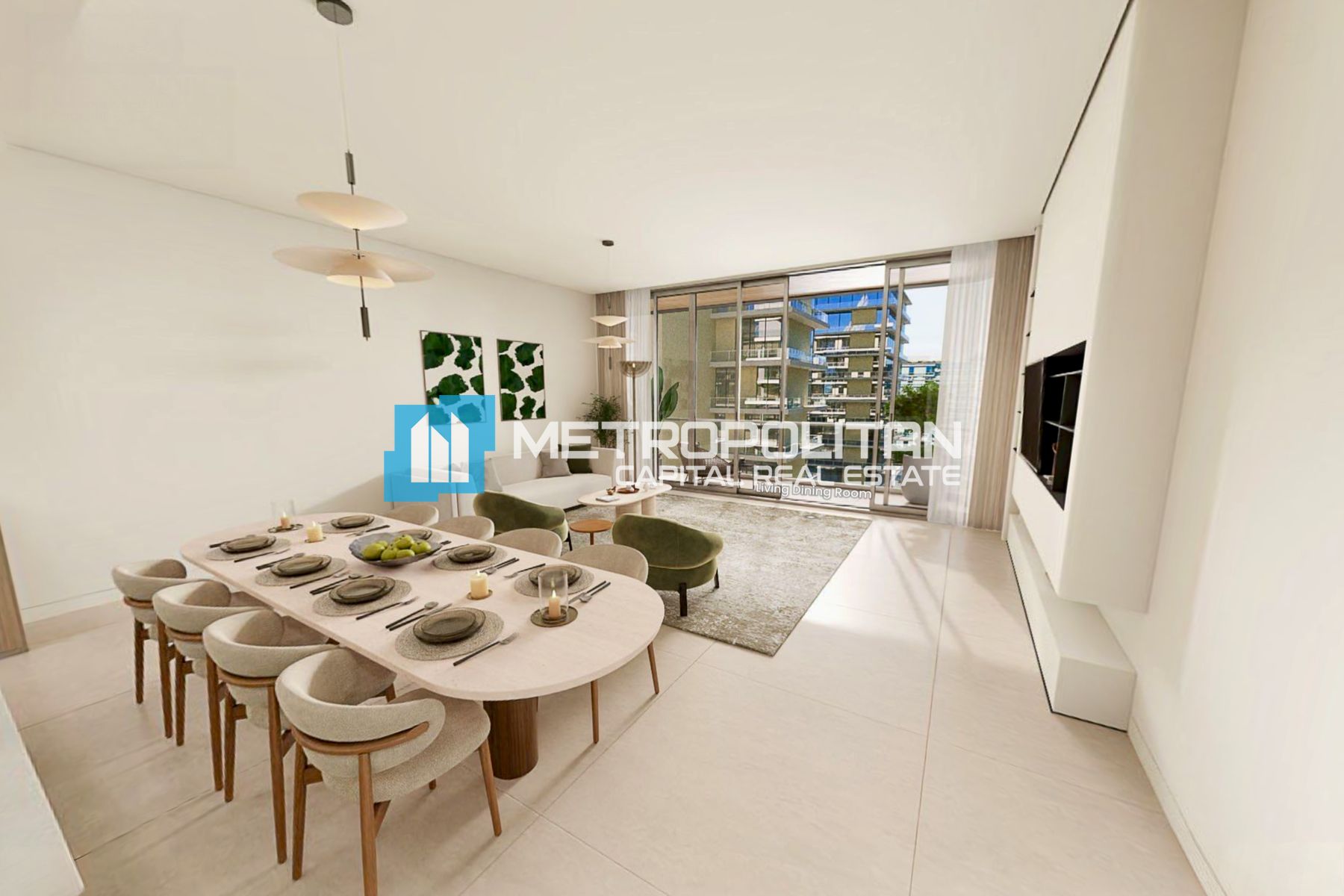 Image - The Source II, Saadiyat Island, Abu Dhabi | Project - Apartment