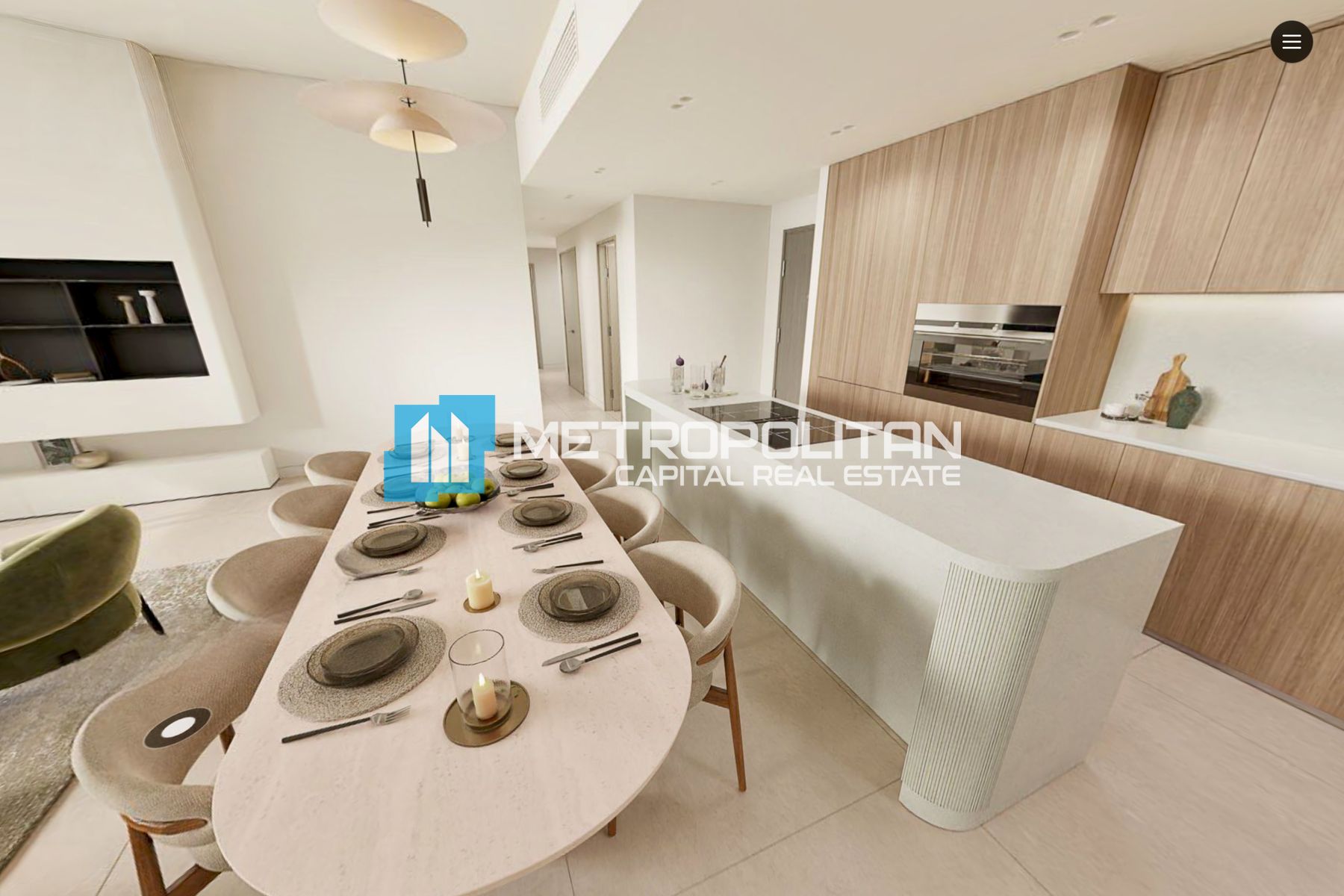 Image - The Source II, Saadiyat Island, Abu Dhabi | Project - Apartment