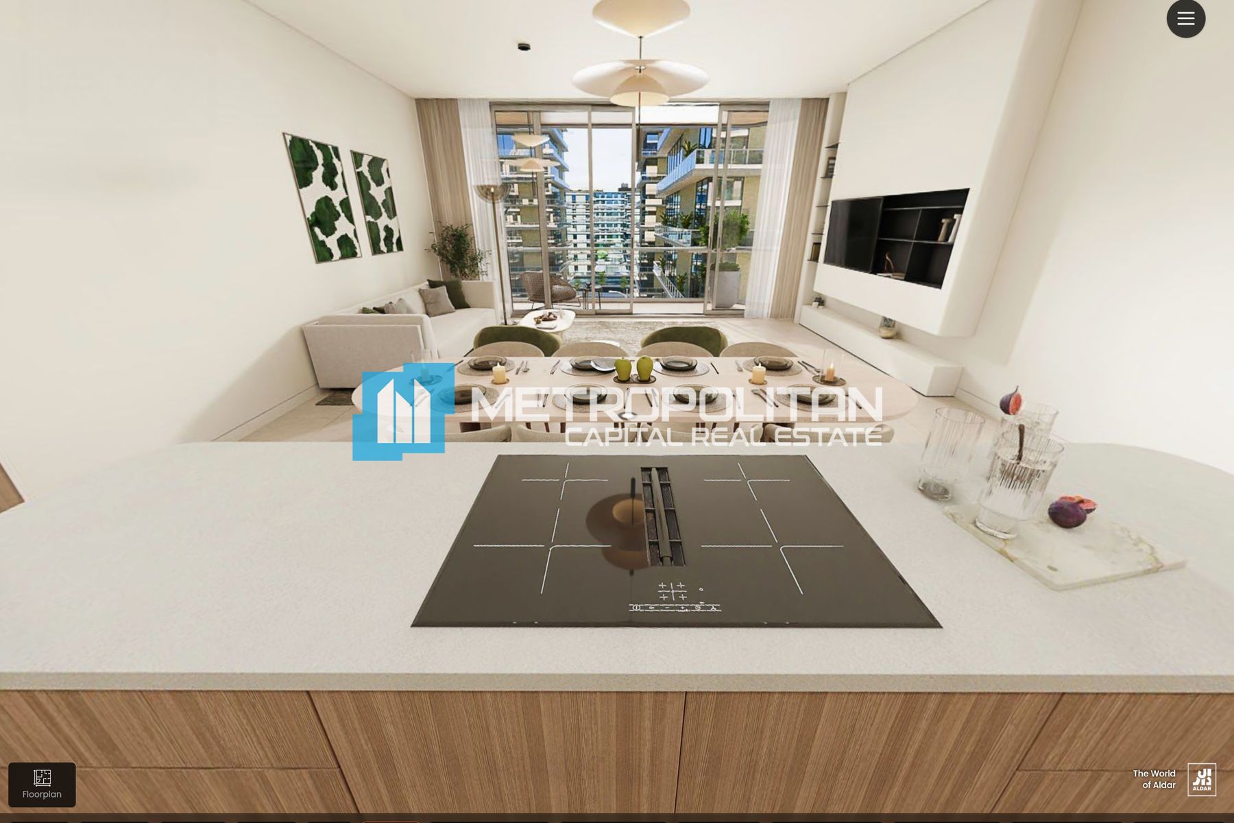 Image - The Source II, Saadiyat Island, Abu Dhabi | Project - Apartment