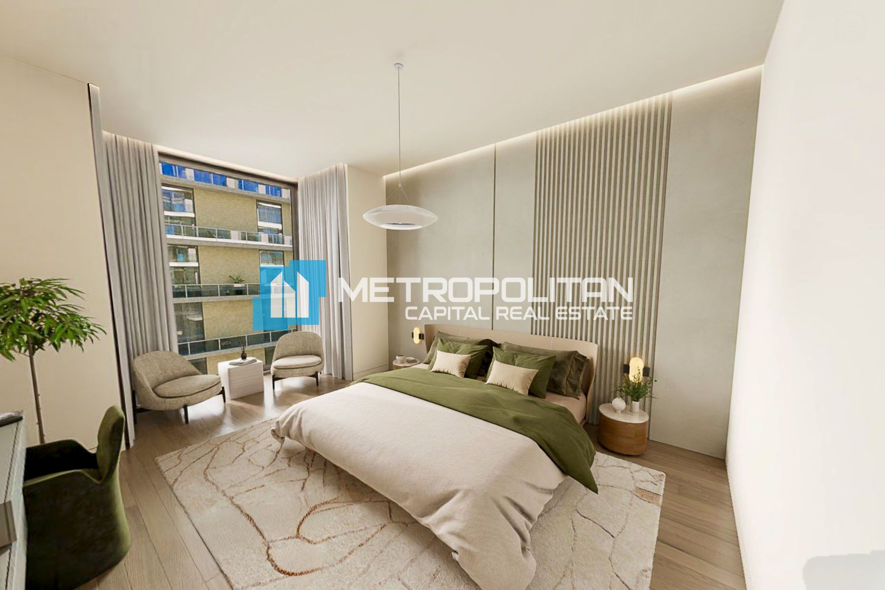 Image - The Source II, Saadiyat Island, Abu Dhabi | Project - Apartment