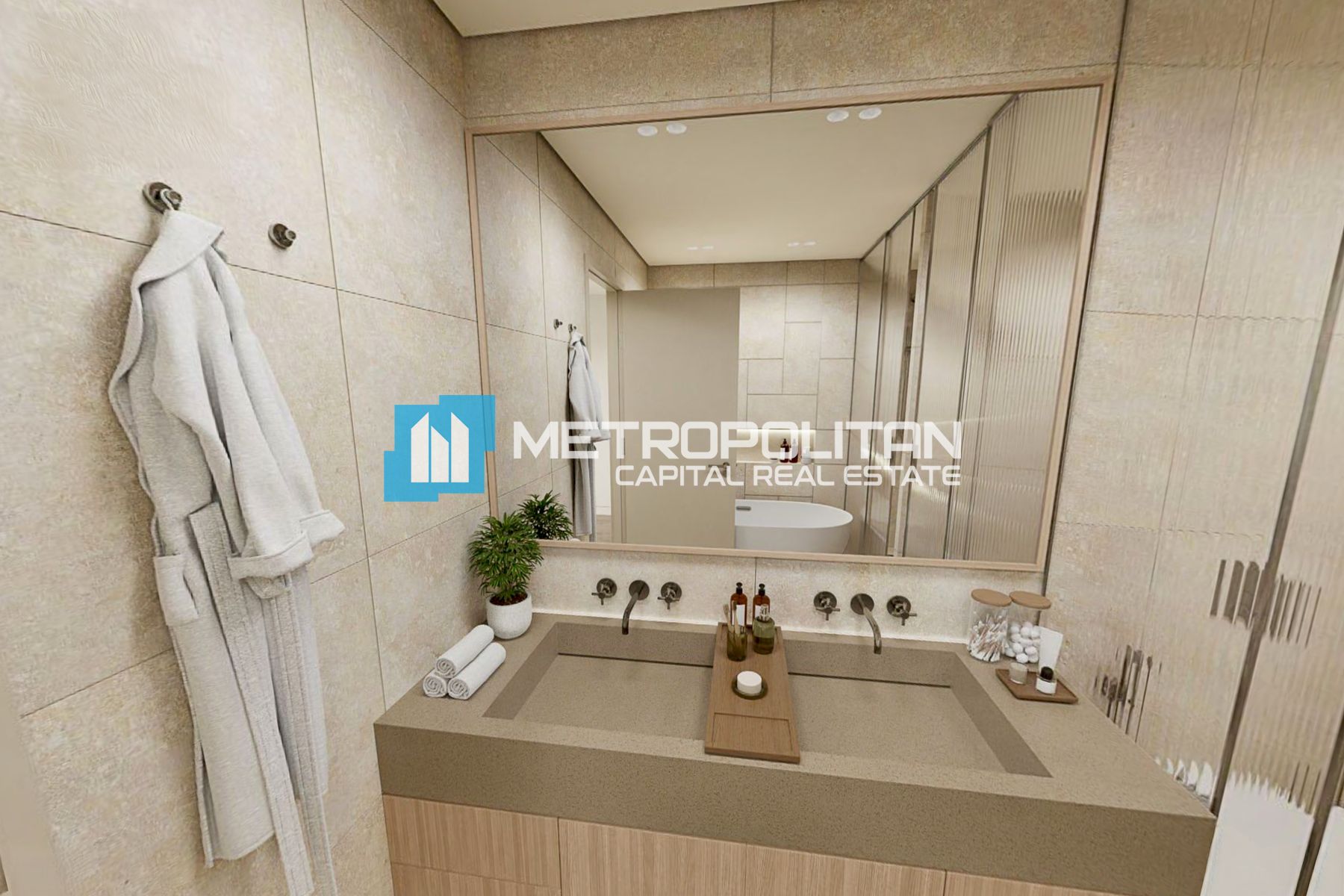 Image - The Source II, Saadiyat Island, Abu Dhabi | Project - Apartment