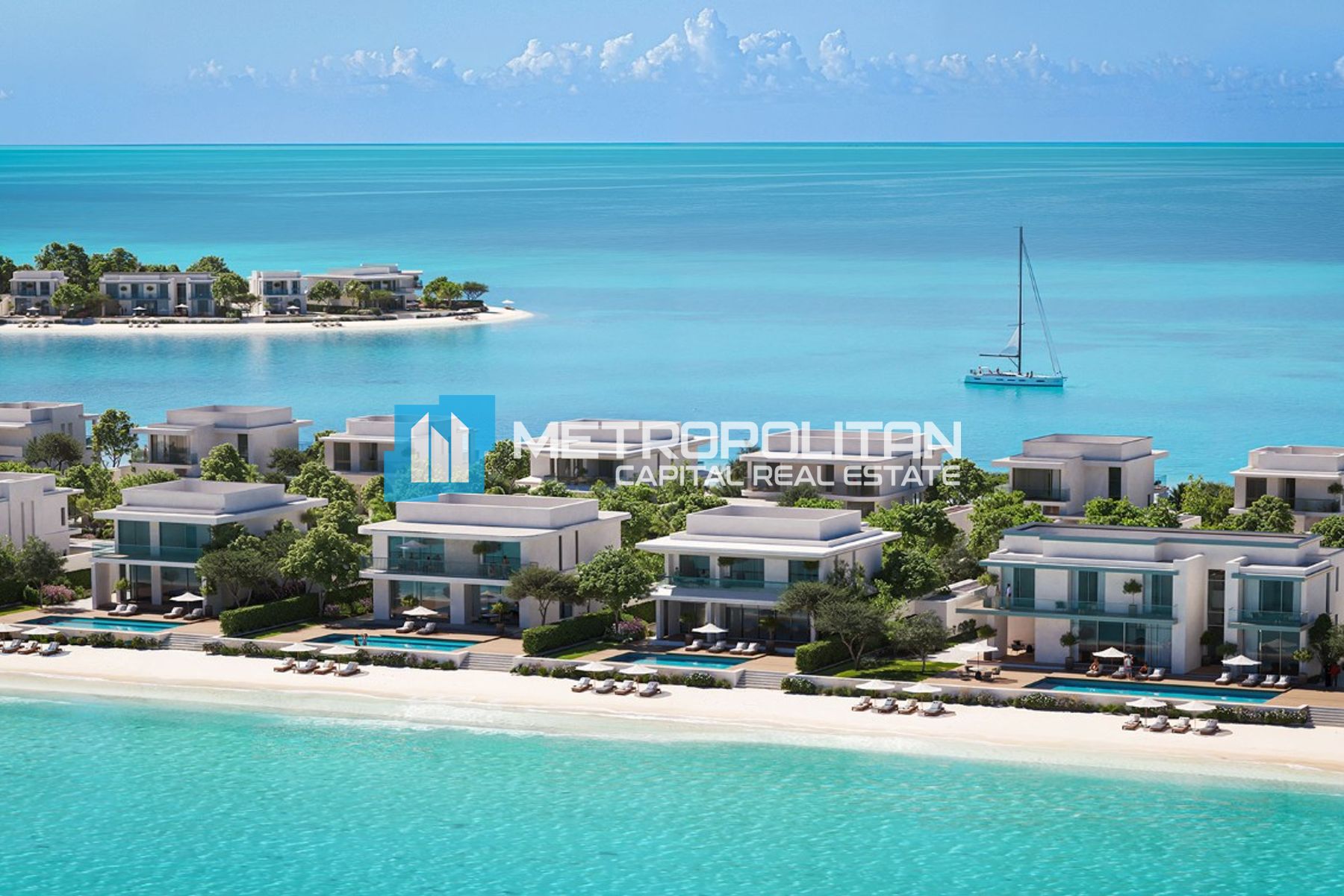 Luxurious 4BR+M | Exclusive Community | Waterfront