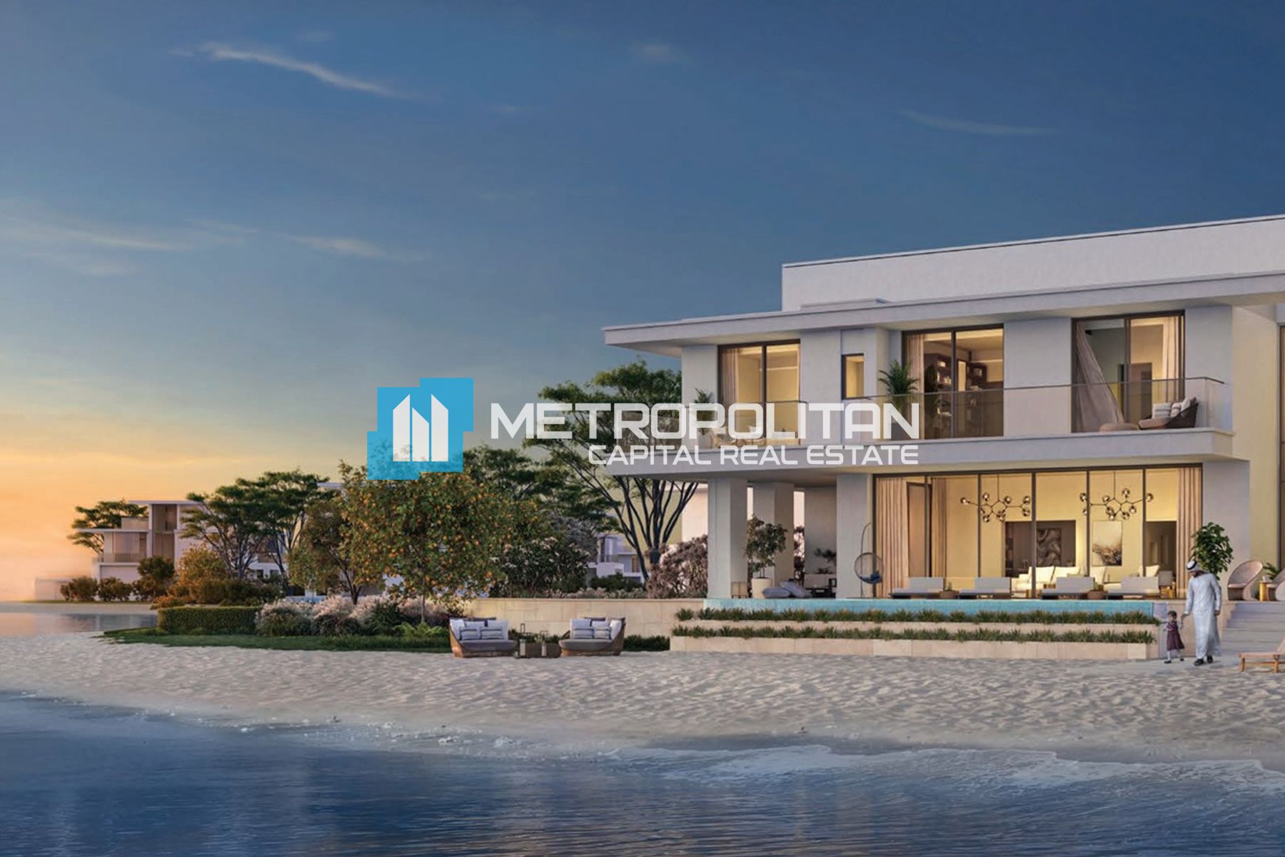 Image - Phase 4 - Crystal Villas, Ramhan Island, Абу-Даби | Project - Villa