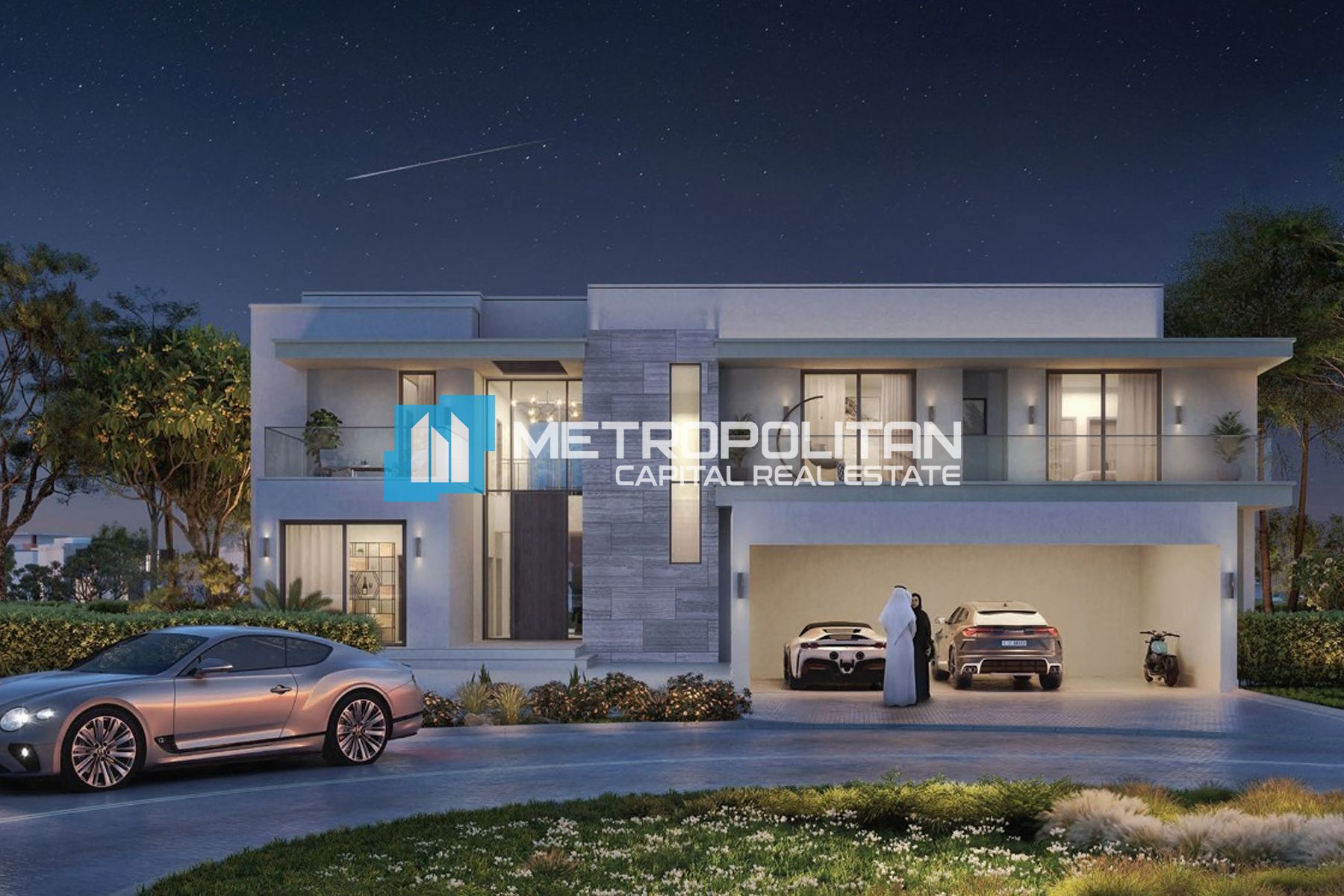 Image - Phase 4 - Crystal Villas, Ramhan Island, Абу-Даби | Project - Villa