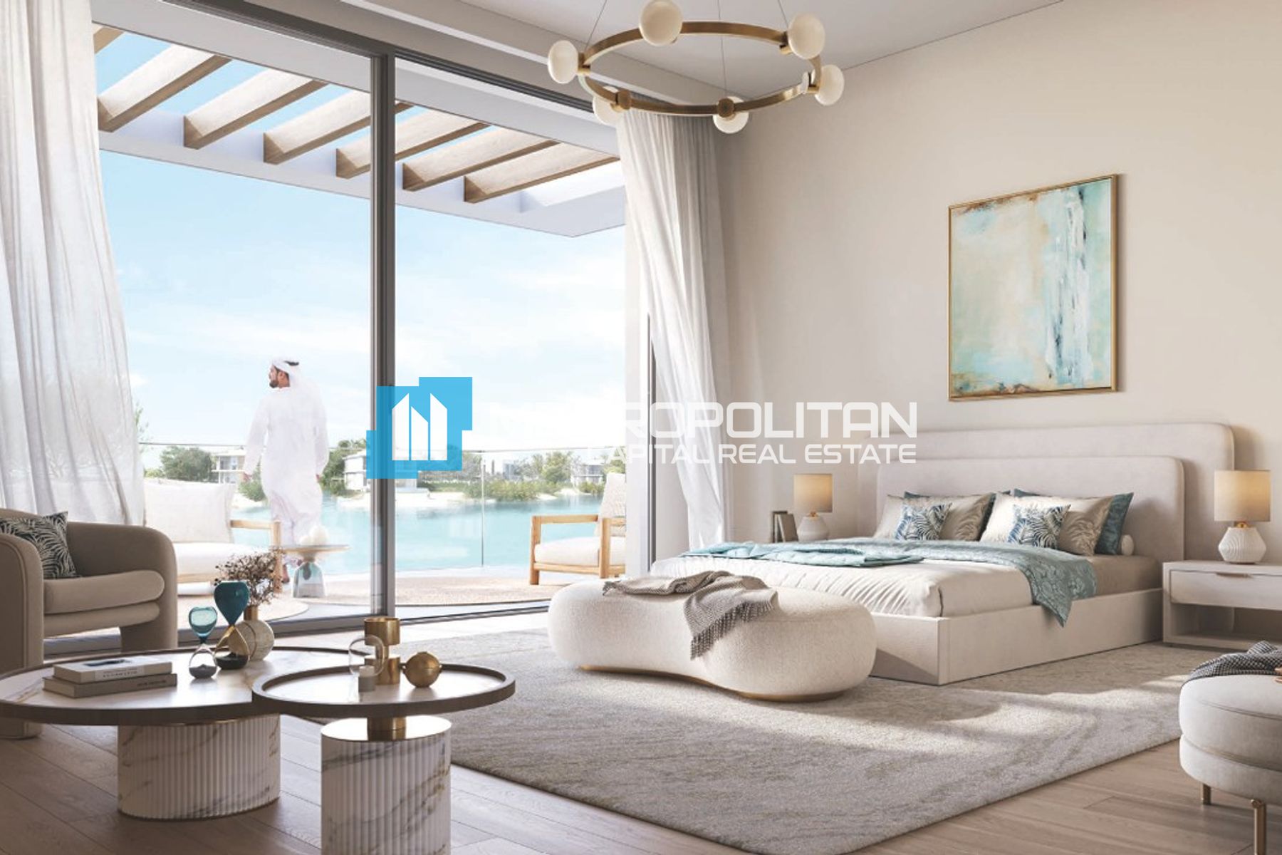 Image - Phase 4 - Crystal Villas, Ramhan Island, Абу-Даби | Project - Villa
