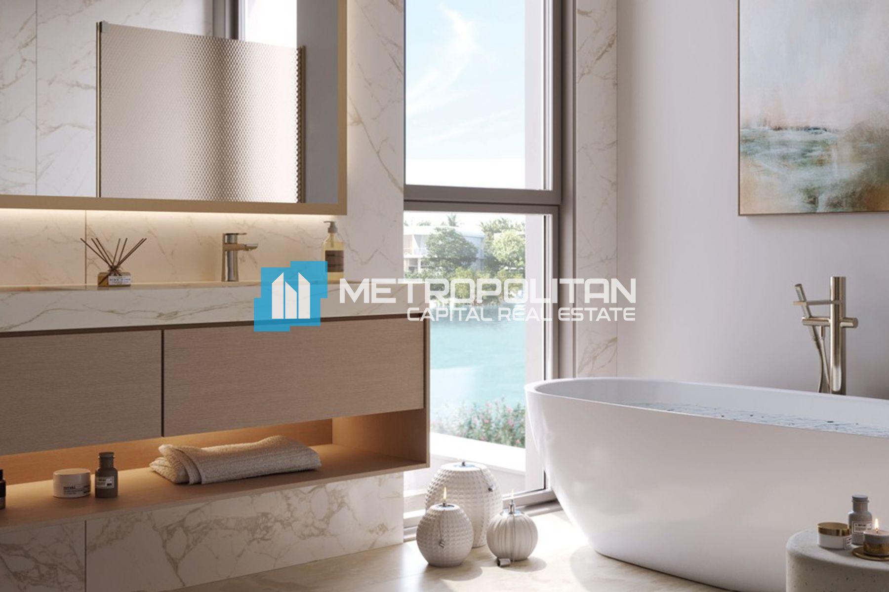 Image - Phase 4 - Crystal Villas, Ramhan Island, Абу-Даби | Project - Villa