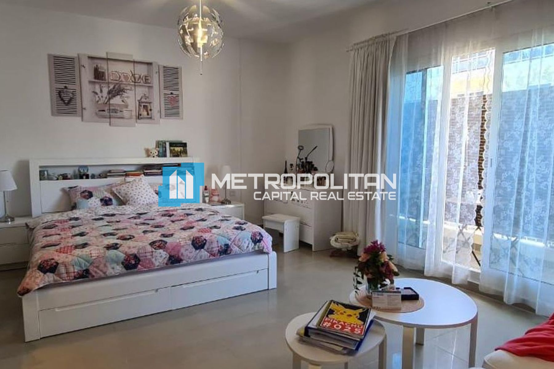 Studio with Balcony | Unfurnished | Ready to Move photo-1