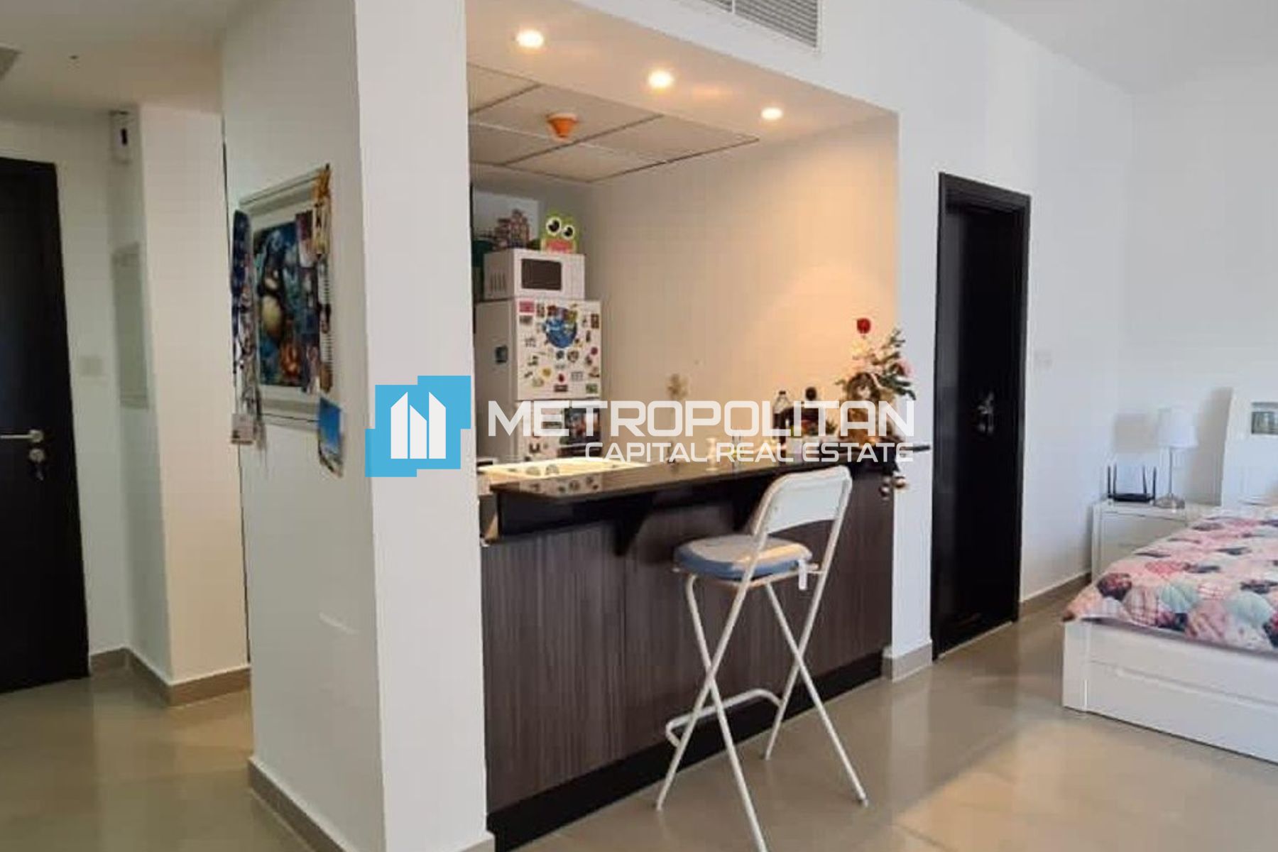 Studio with Balcony | Unfurnished | Ready to Move photo-4