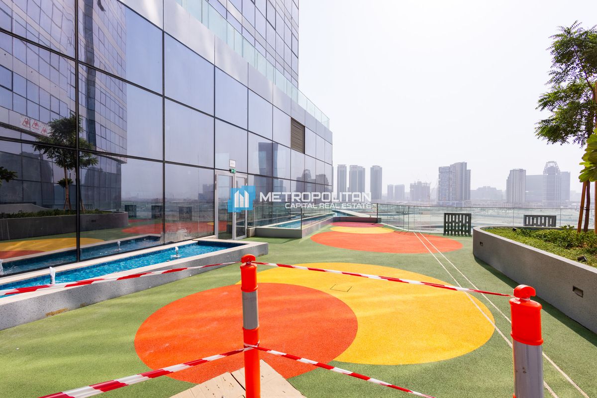 Image - Radiant Square, Al Reem Island, Abu Dhabi | Project - Apartment