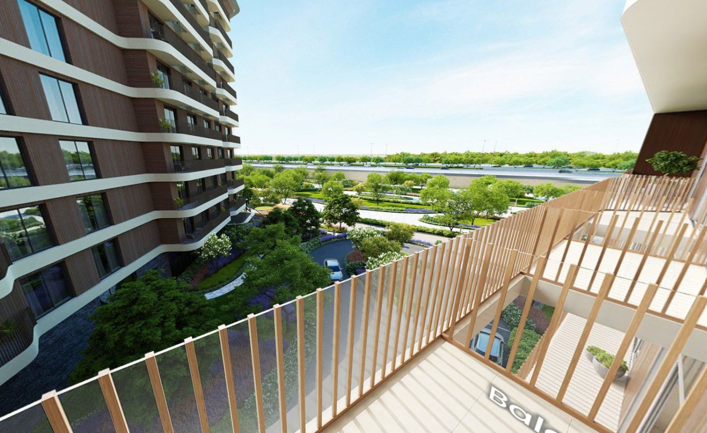 Image - Gardenia Bay, Yas Island, Abu Dhabi | Project - Apartment