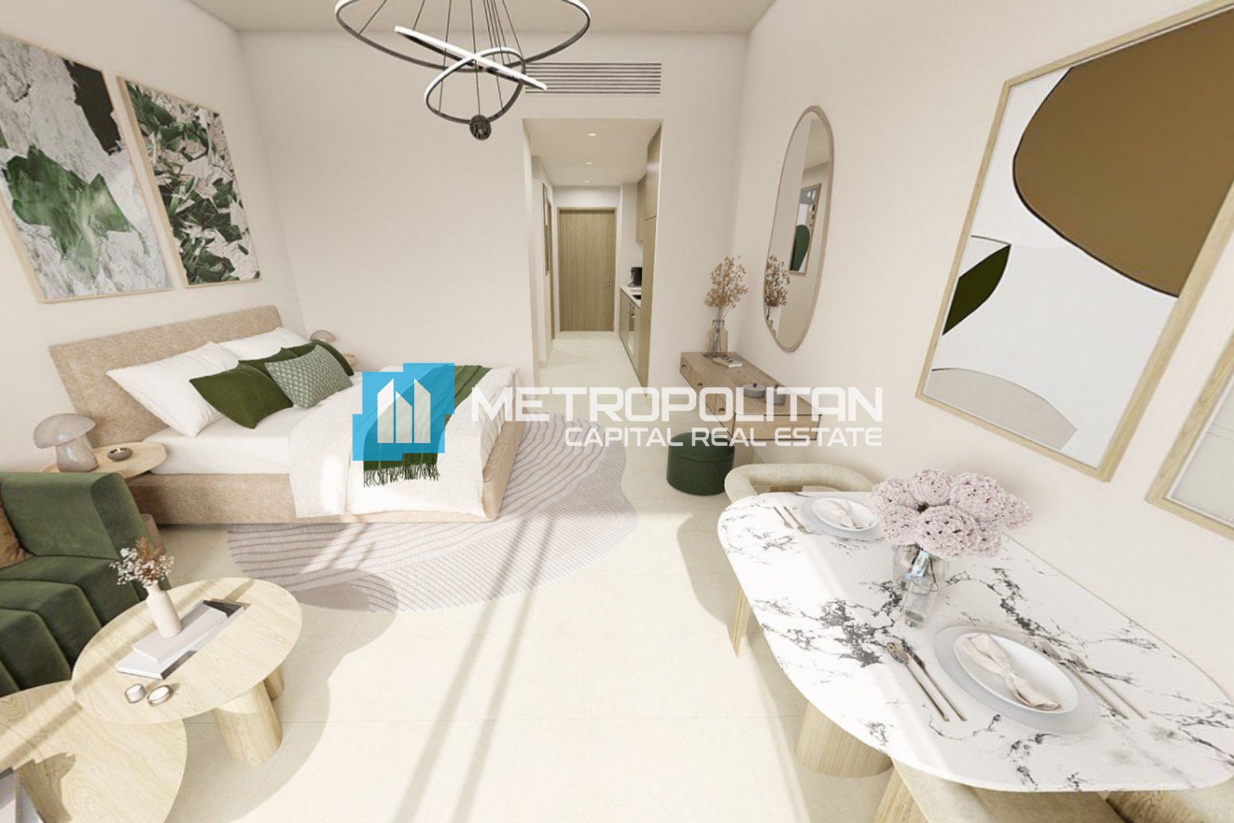 Image - Gardenia Bay, Yas Island, Abu Dhabi | Project - Apartment