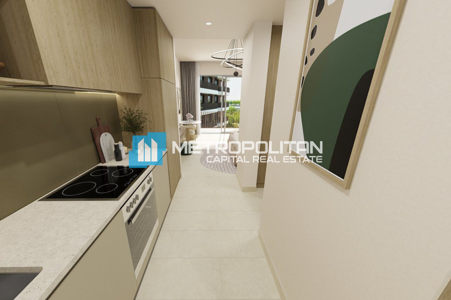 Image - Gardenia Bay, Yas Island, Abu Dhabi | Project - Apartment