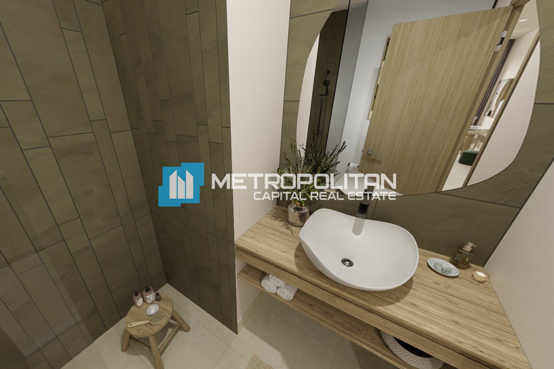 Image - Gardenia Bay, Yas Island, Abu Dhabi | Project - Apartment
