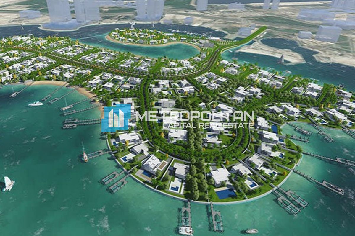 Image - Nareel Island, Nareel Island, Abu Dhabi | Project - ارض سكنية