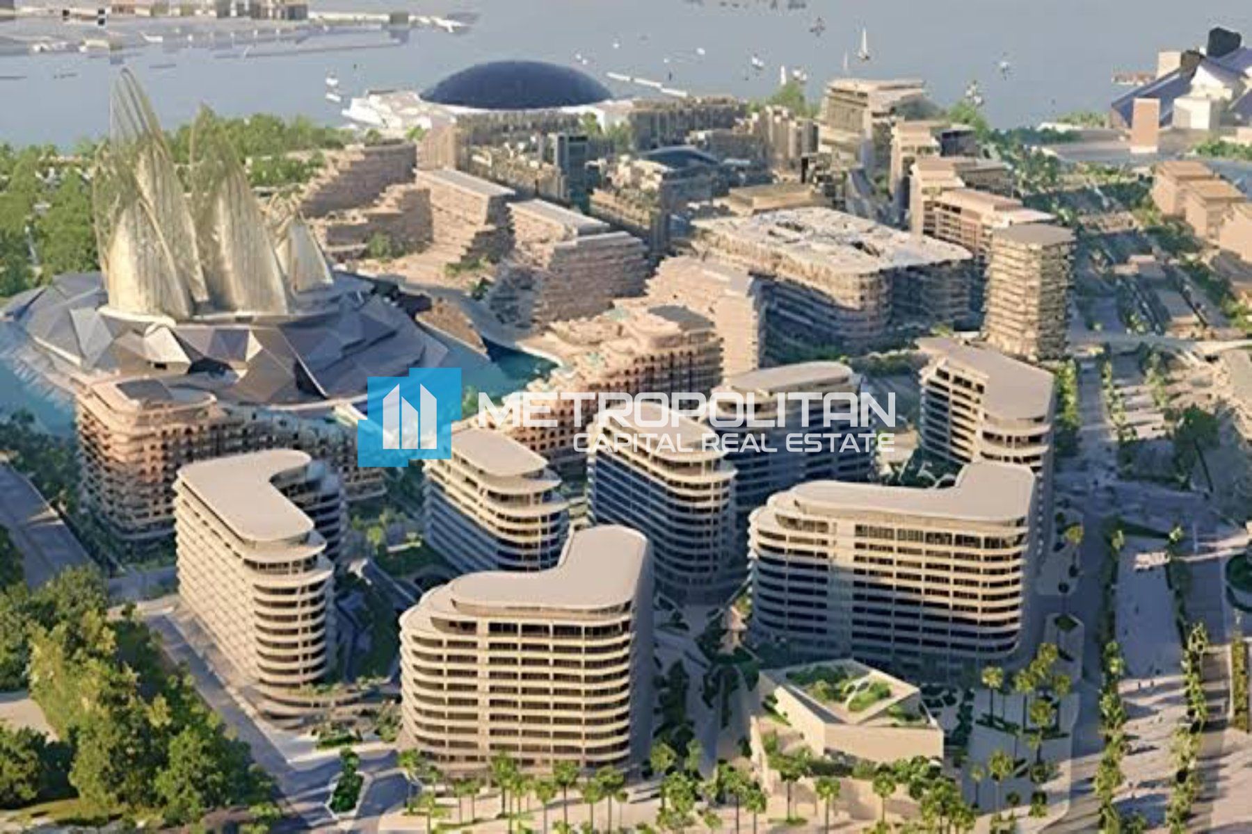 Image - The Row Saadiyat, Saadiyat Island, Abu Dhabi | Project - Apartment